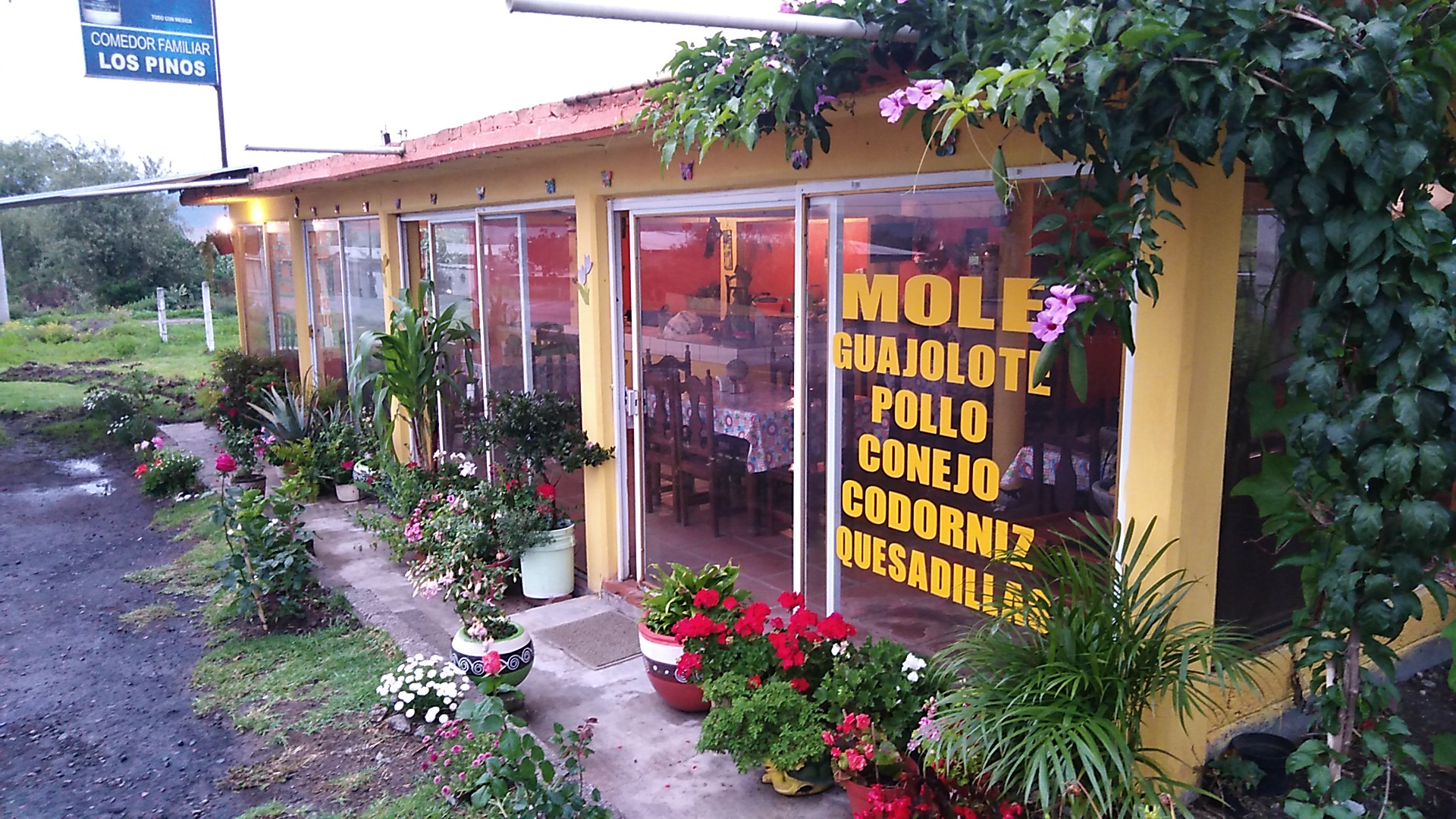 COMEDOR FAMILIA "LOS PINOS" MOLE image 1