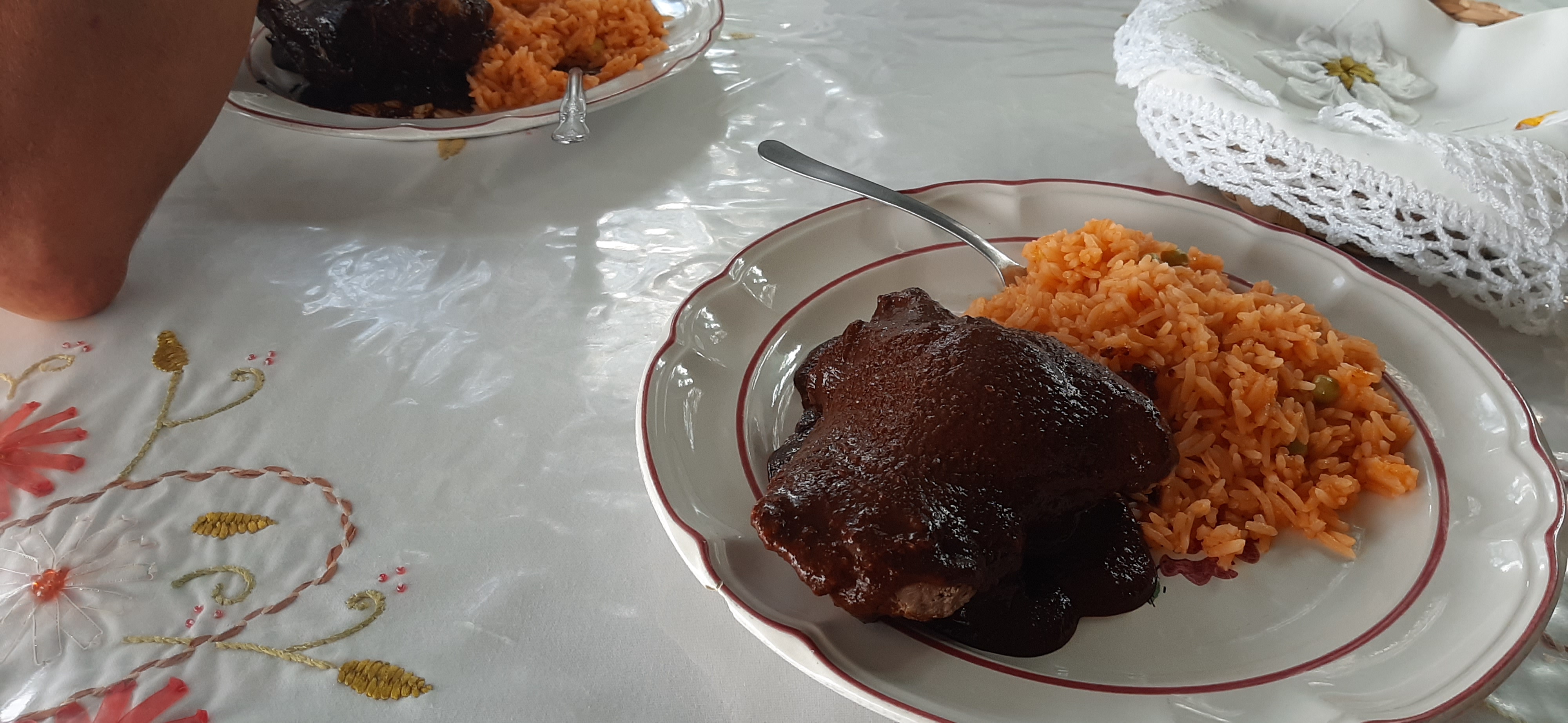 COMEDOR FAMILIA "LOS PINOS" MOLE image 2