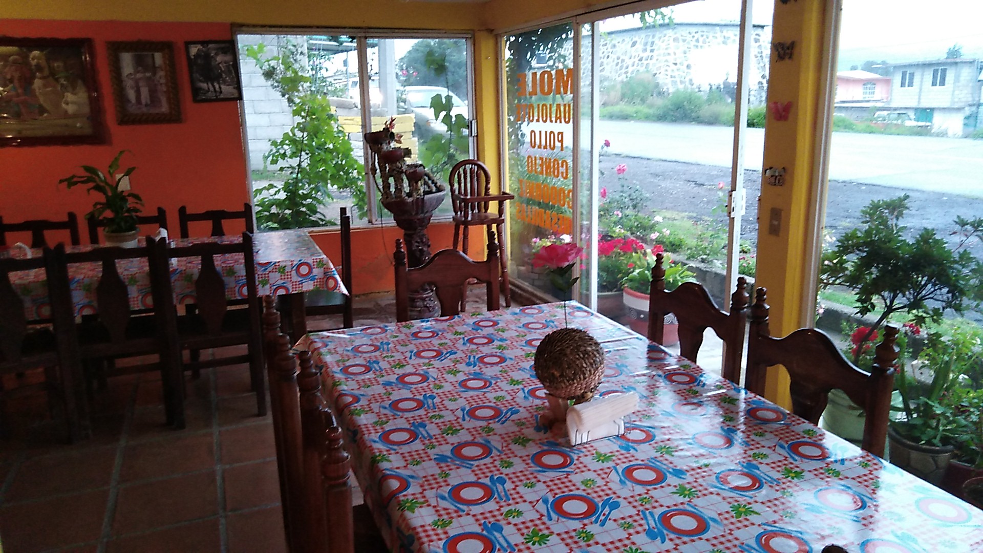 COMEDOR FAMILIA "LOS PINOS" MOLE image 4