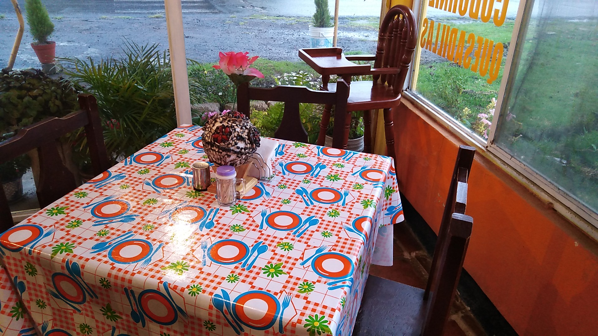 COMEDOR FAMILIA "LOS PINOS" MOLE image 6