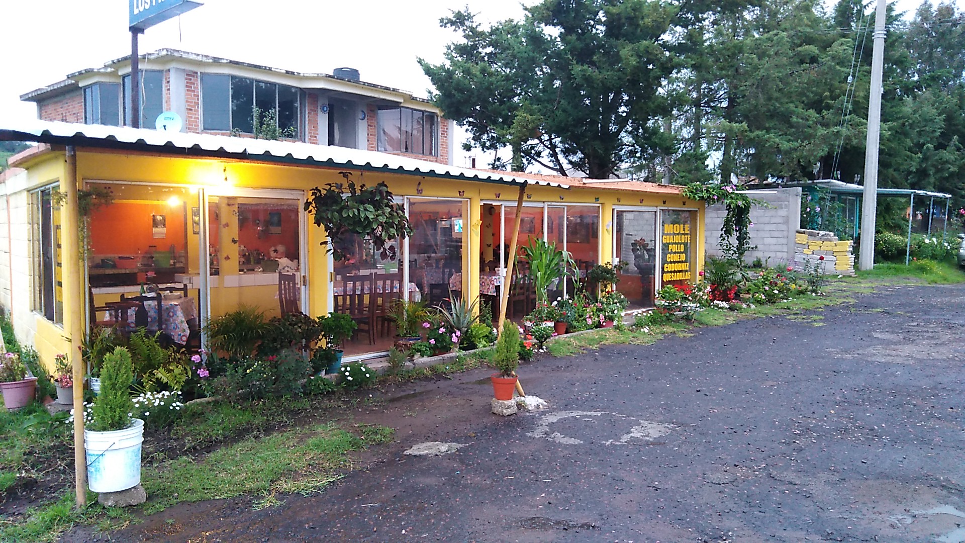 COMEDOR FAMILIA "LOS PINOS" MOLE image 7