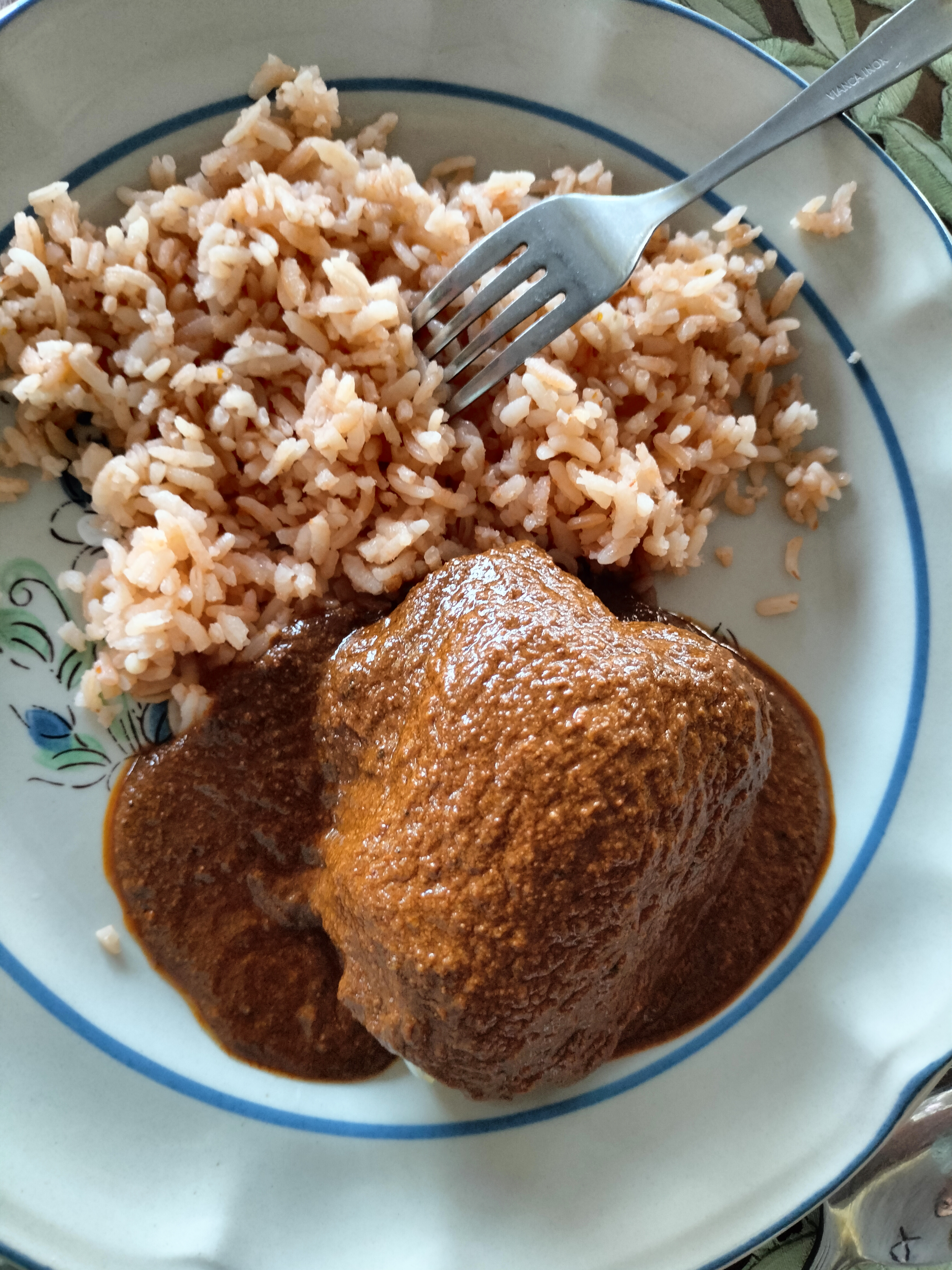 Mole "Los girasoles" image 4