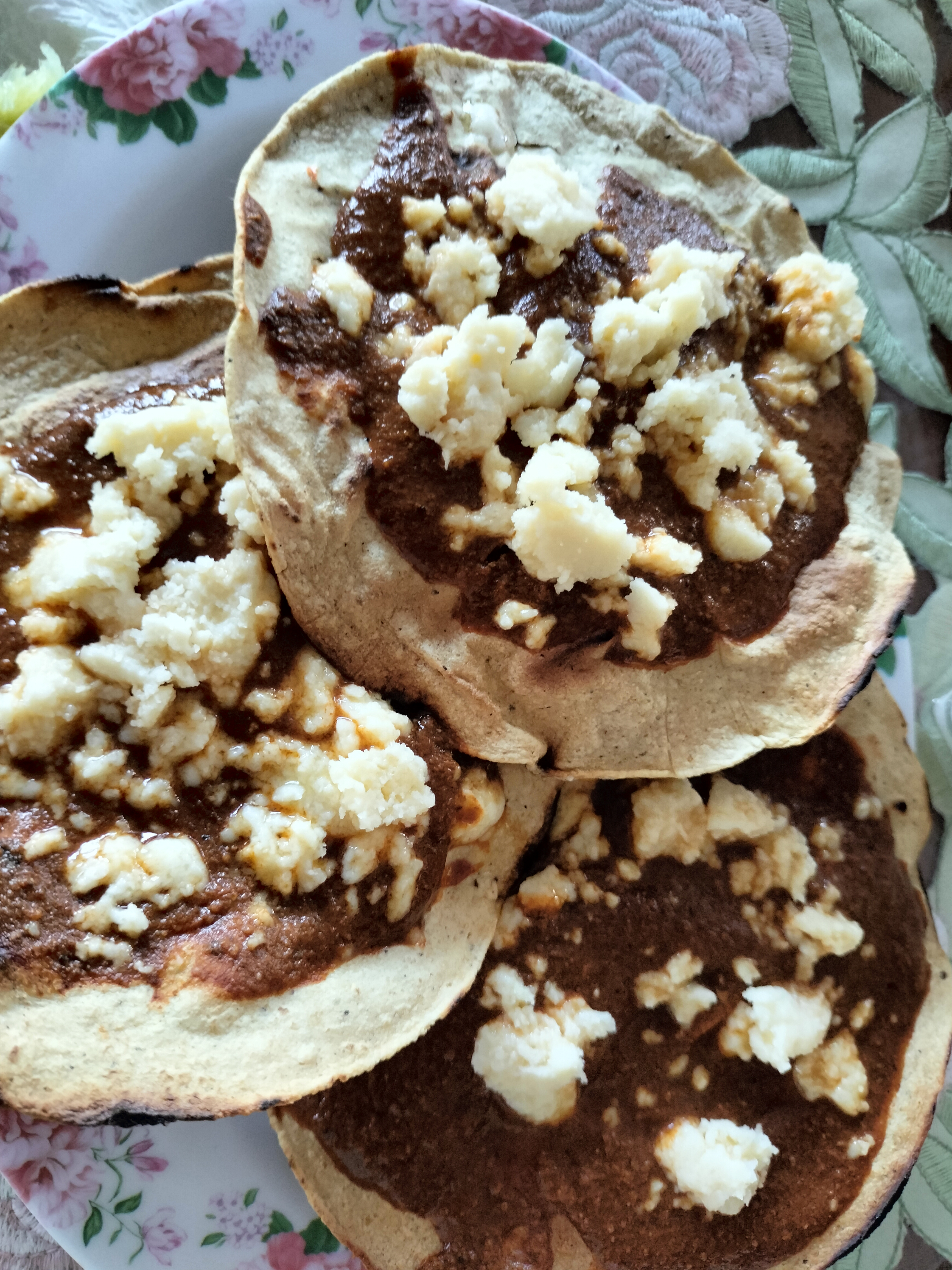 Mole "Los girasoles" image 6