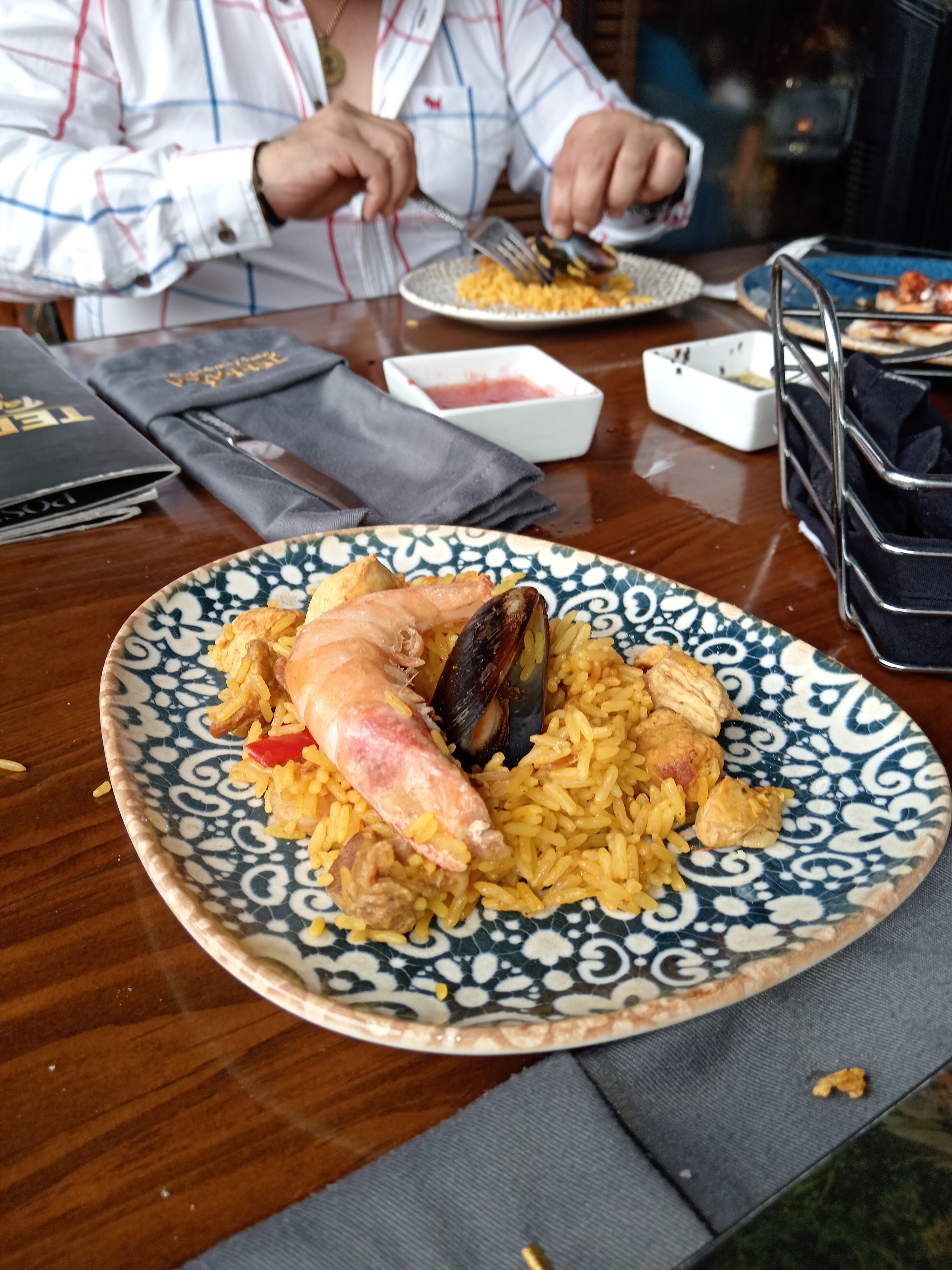 Terraza: Tapas Lounge Tapachula image 3