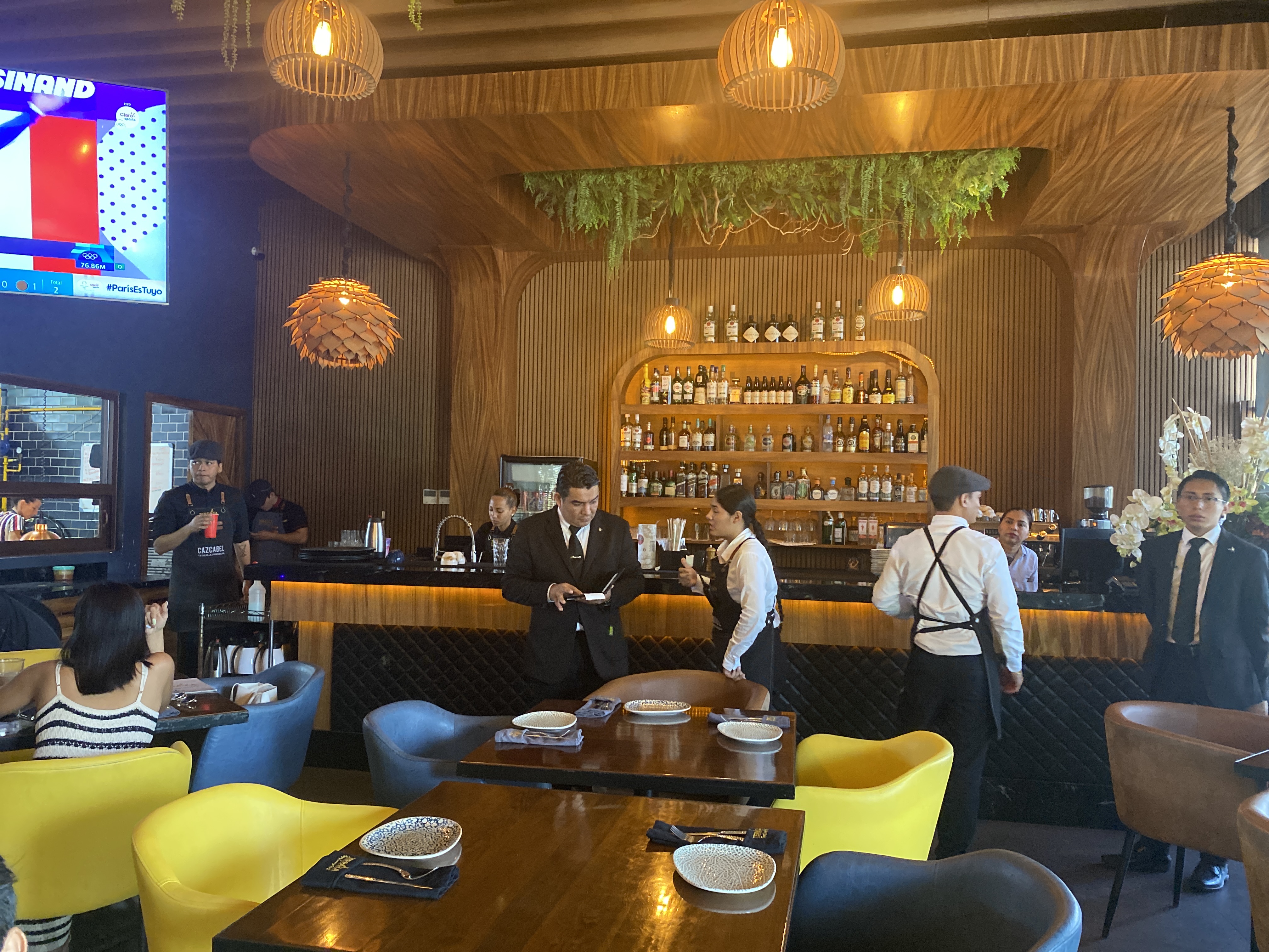 Terraza: Tapas Lounge Tapachula image 6