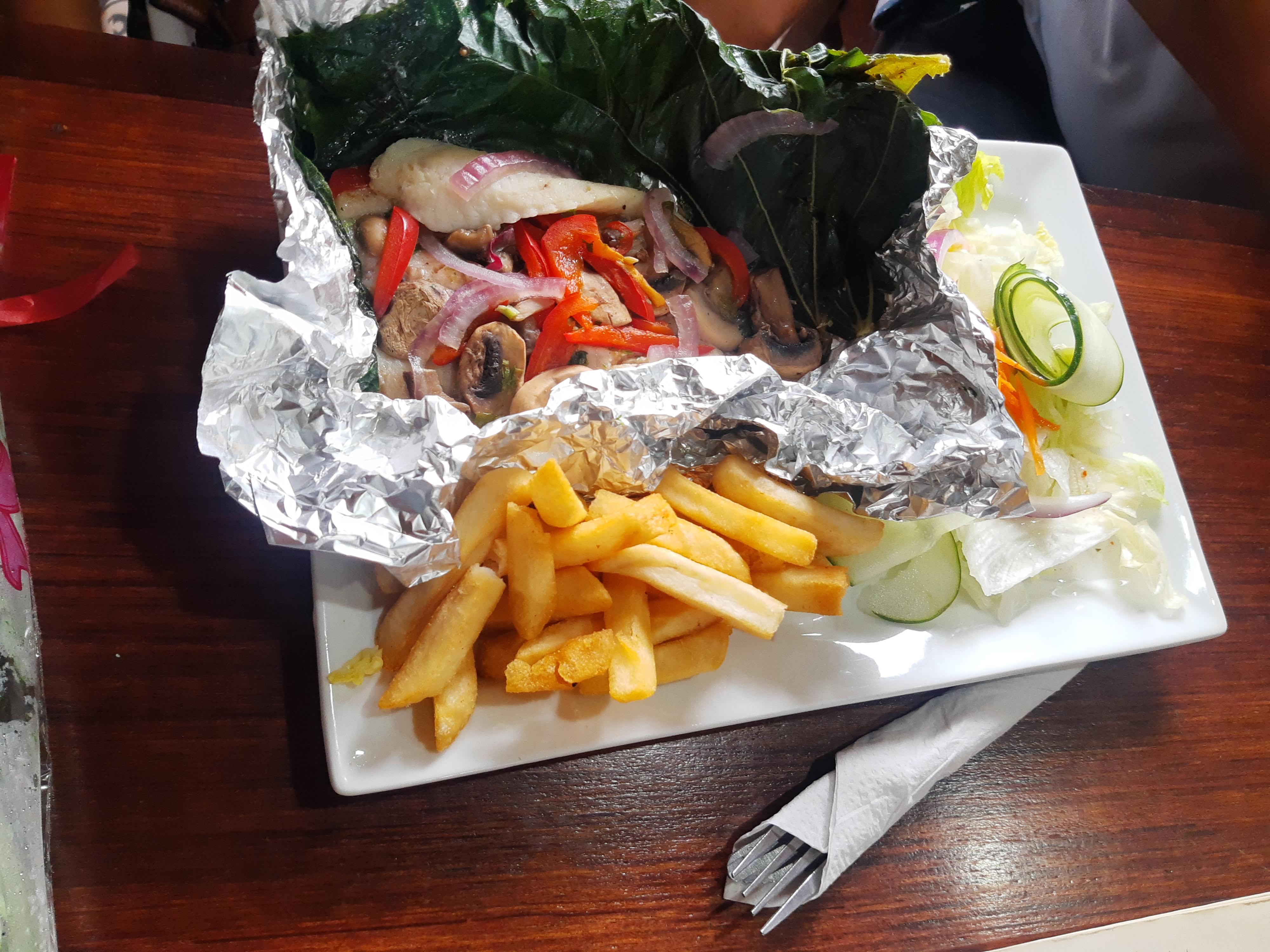 “Restaurante y Cabańa Rincón de hadas” image 2