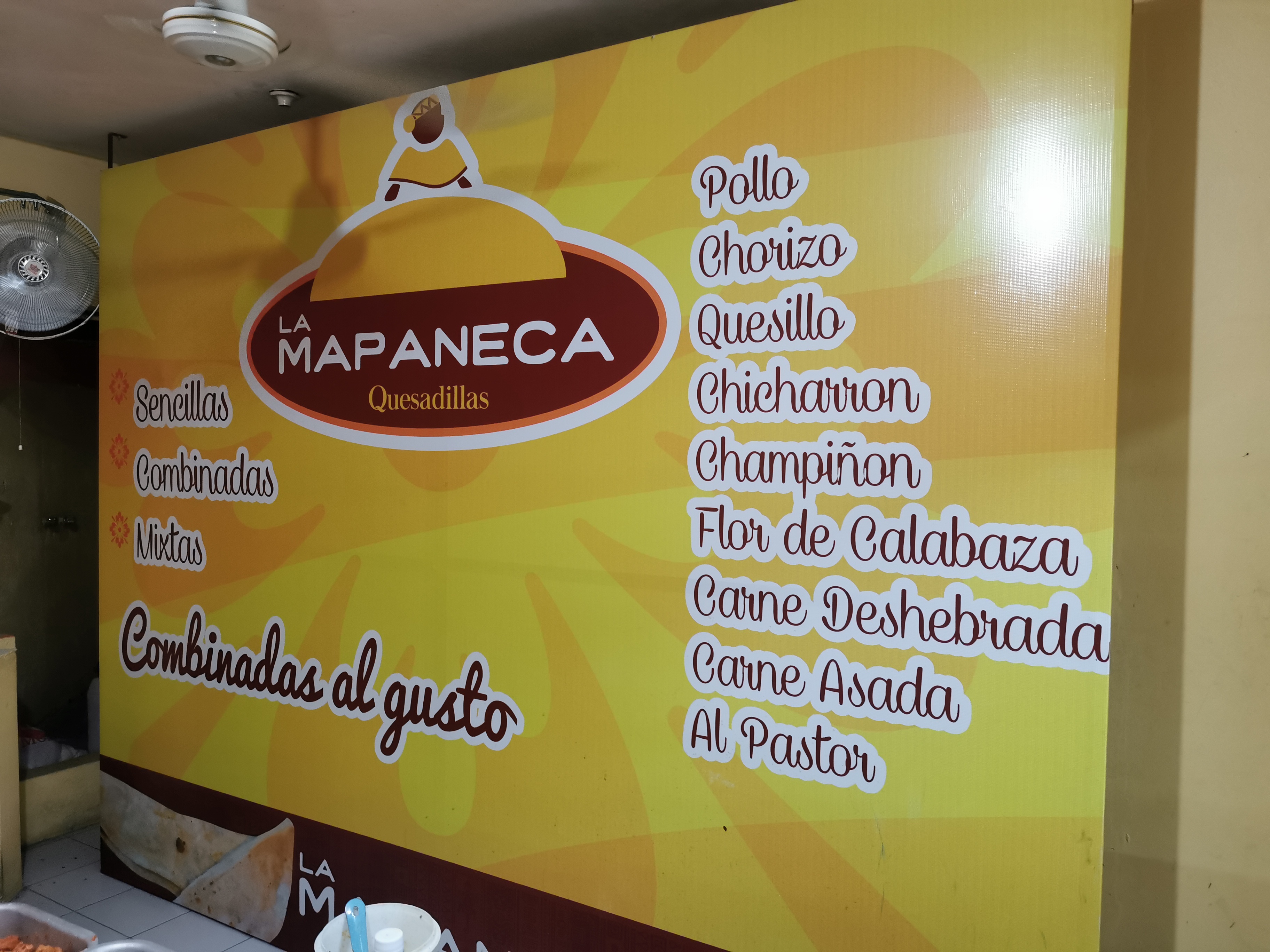 QUESADILLAS LA MAPANECA image 3