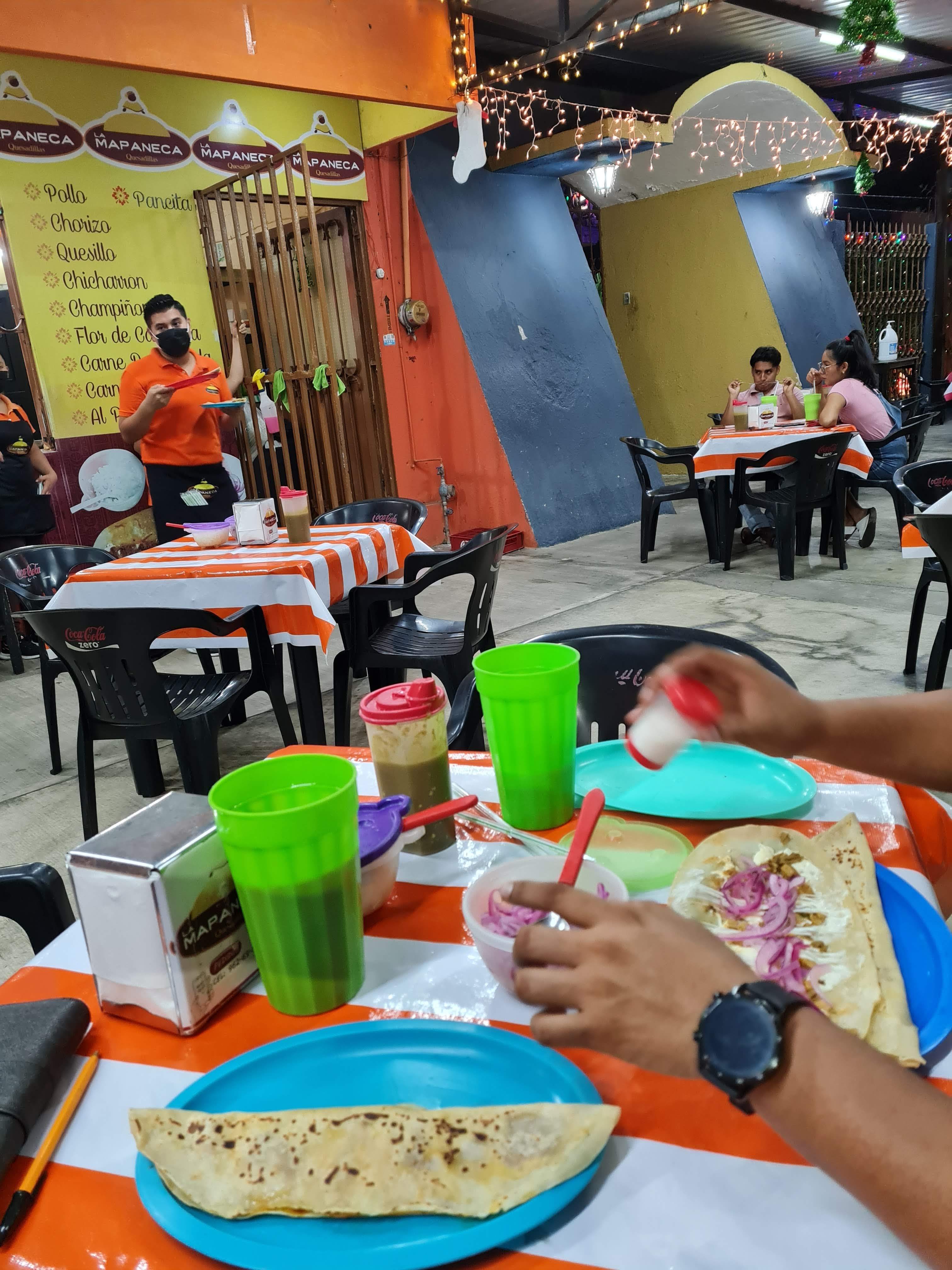 QUESADILLAS LA MAPANECA image 5