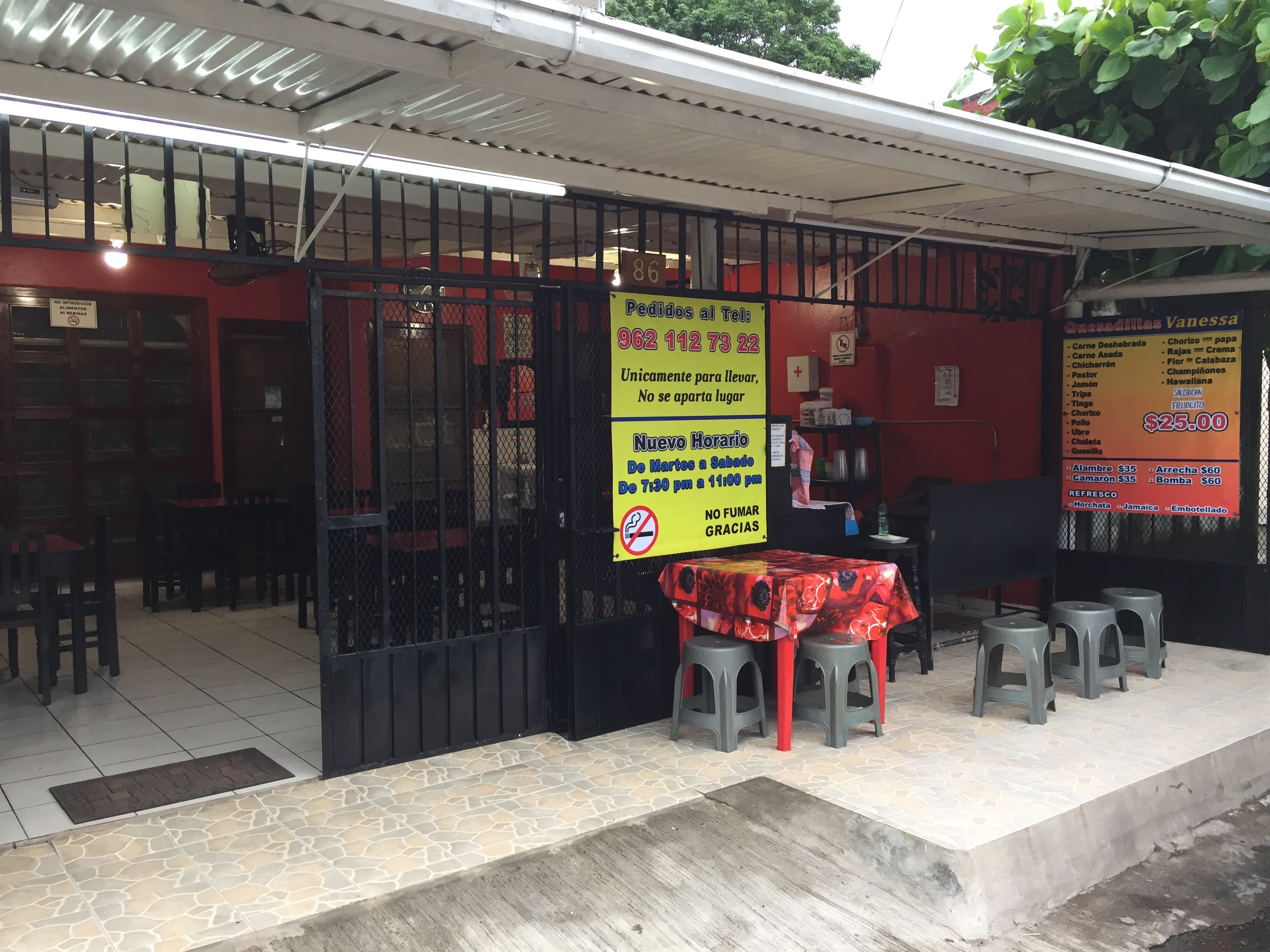 Quesadillas Vanessa image 1