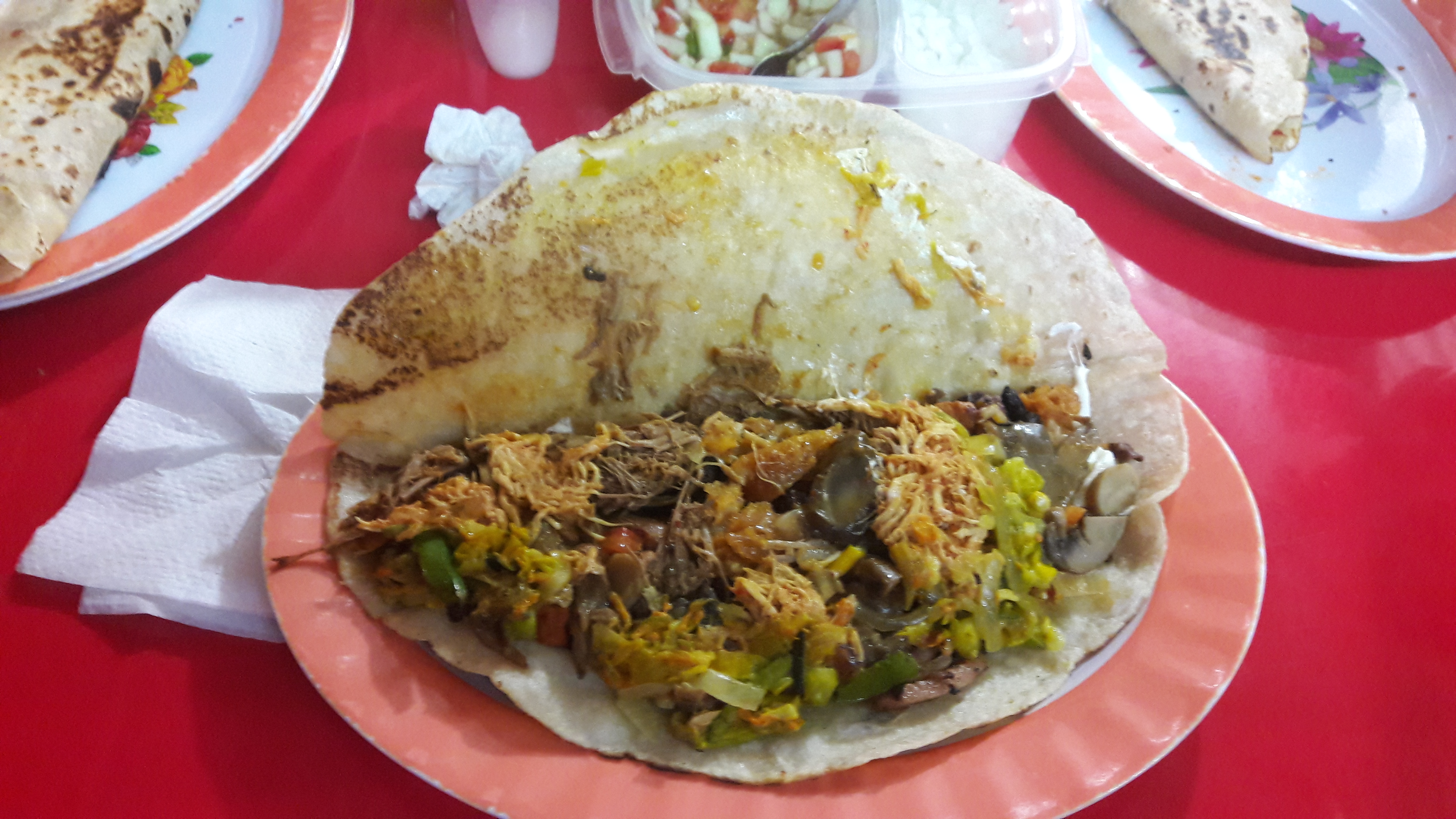 Quesadillas Vanessa image 2