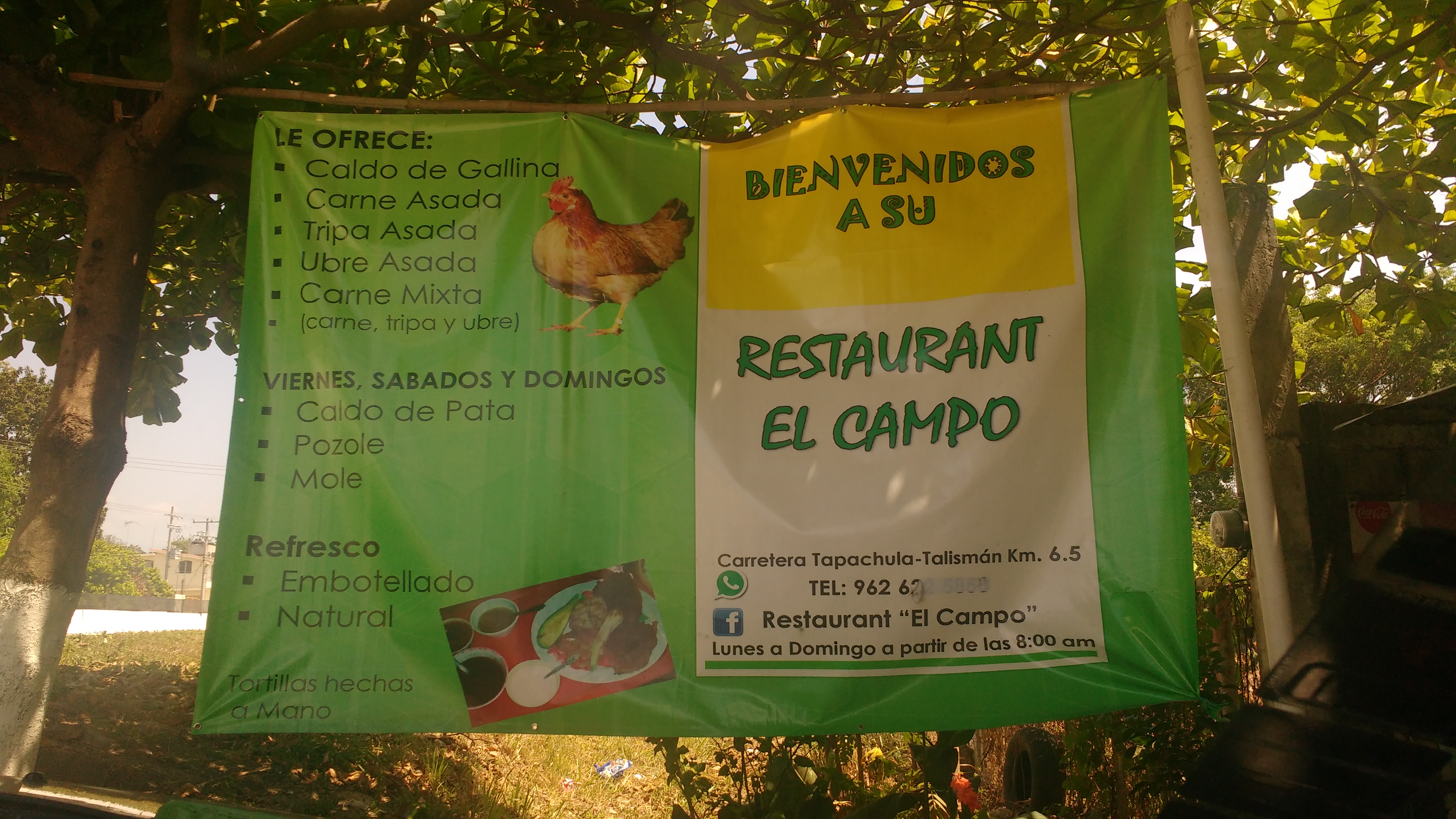 Restaurant El Campo image 5