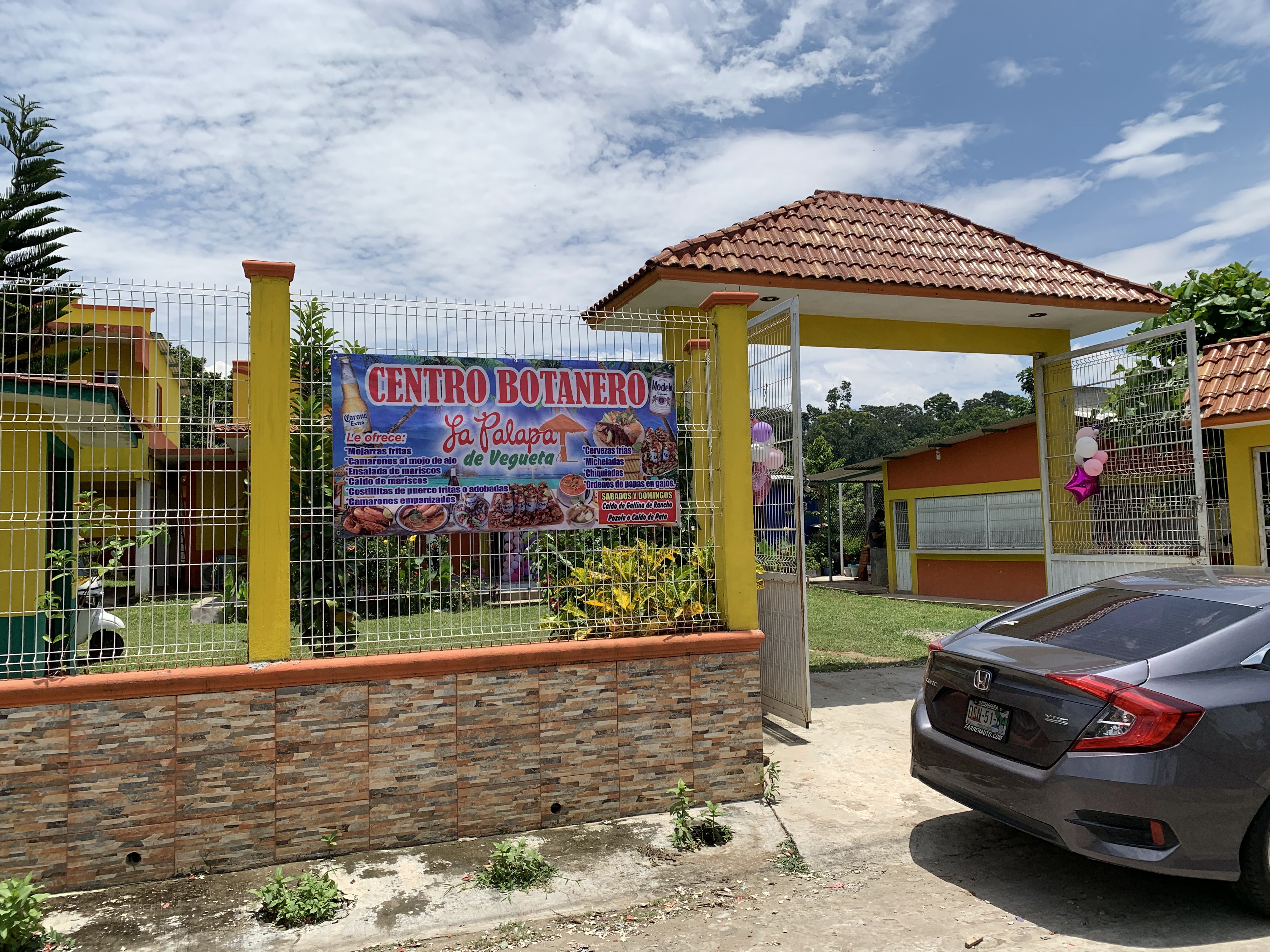 La Palapa de Vegueta image 4