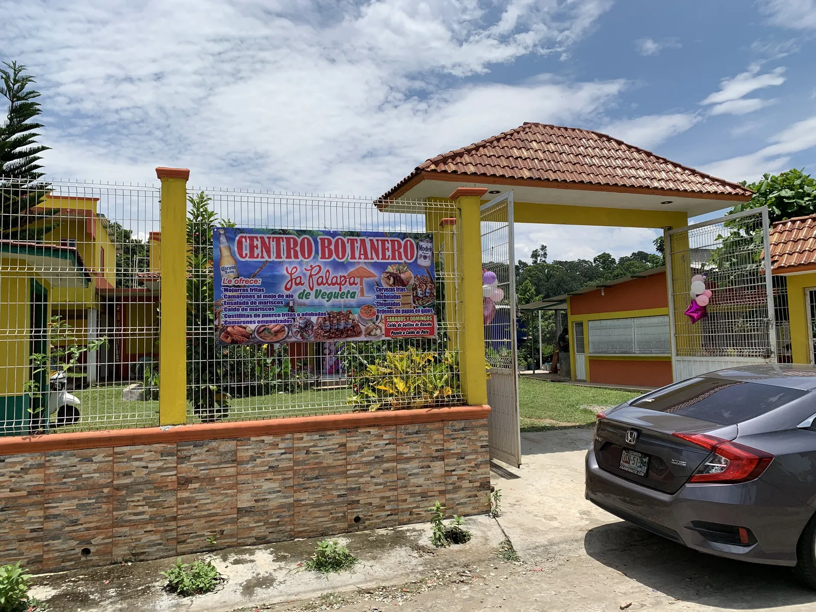 La Palapa de Vegueta image 4