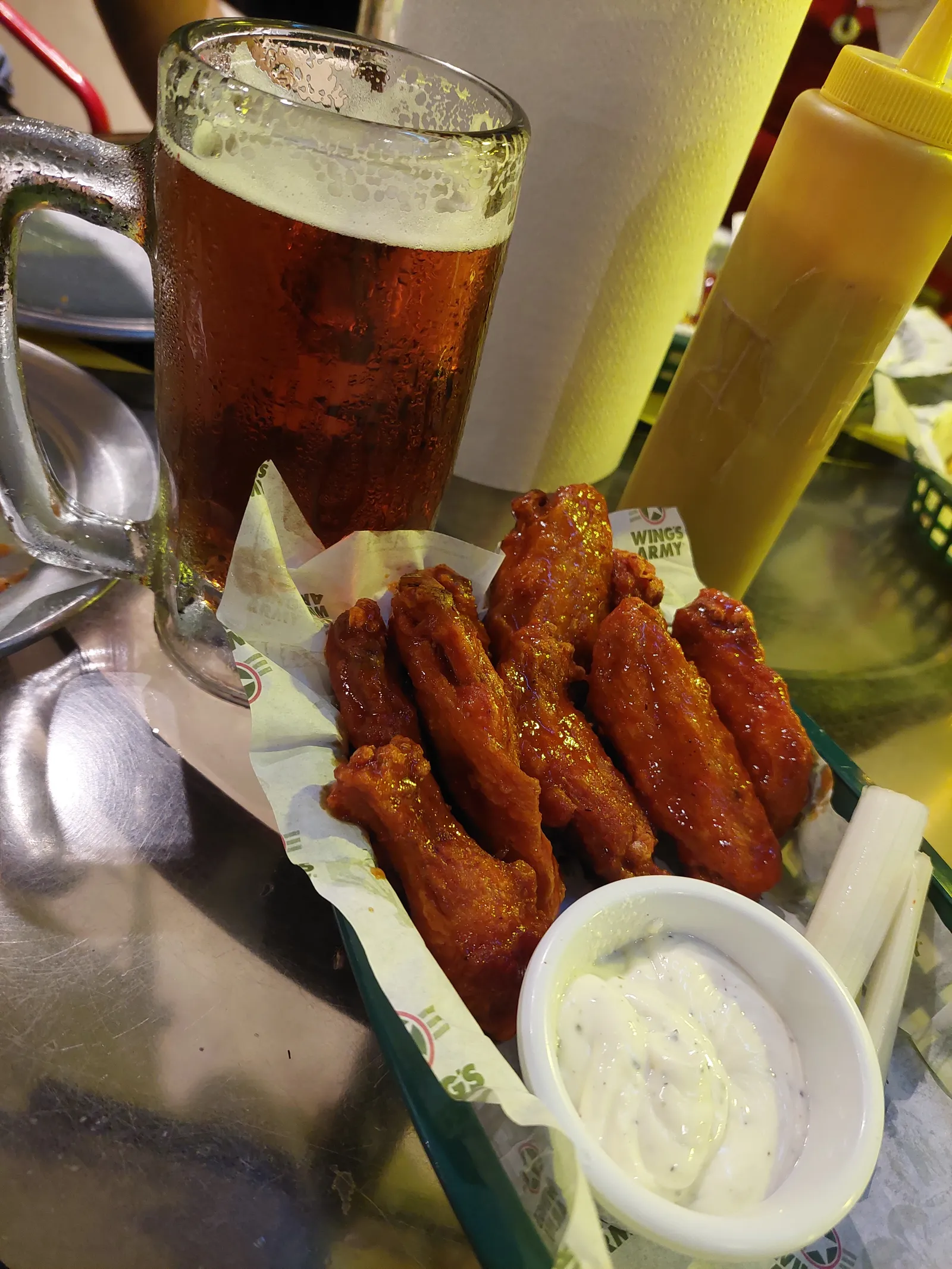 Wings Army image 4