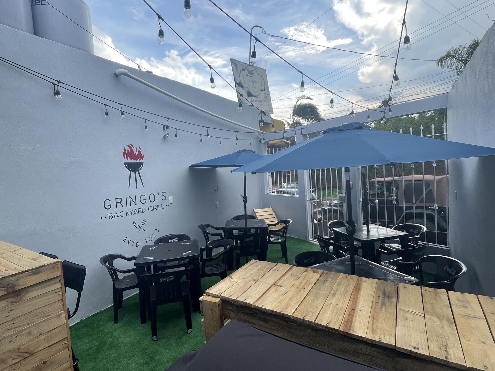 Gringo's Backyard Grill image 1