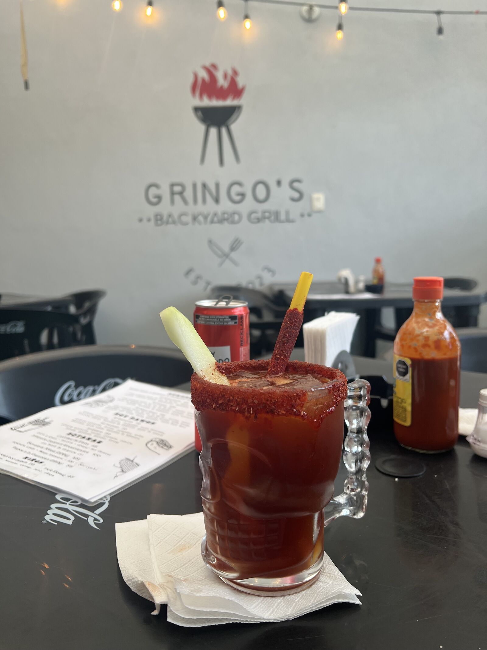 Gringo's Backyard Grill image 5
