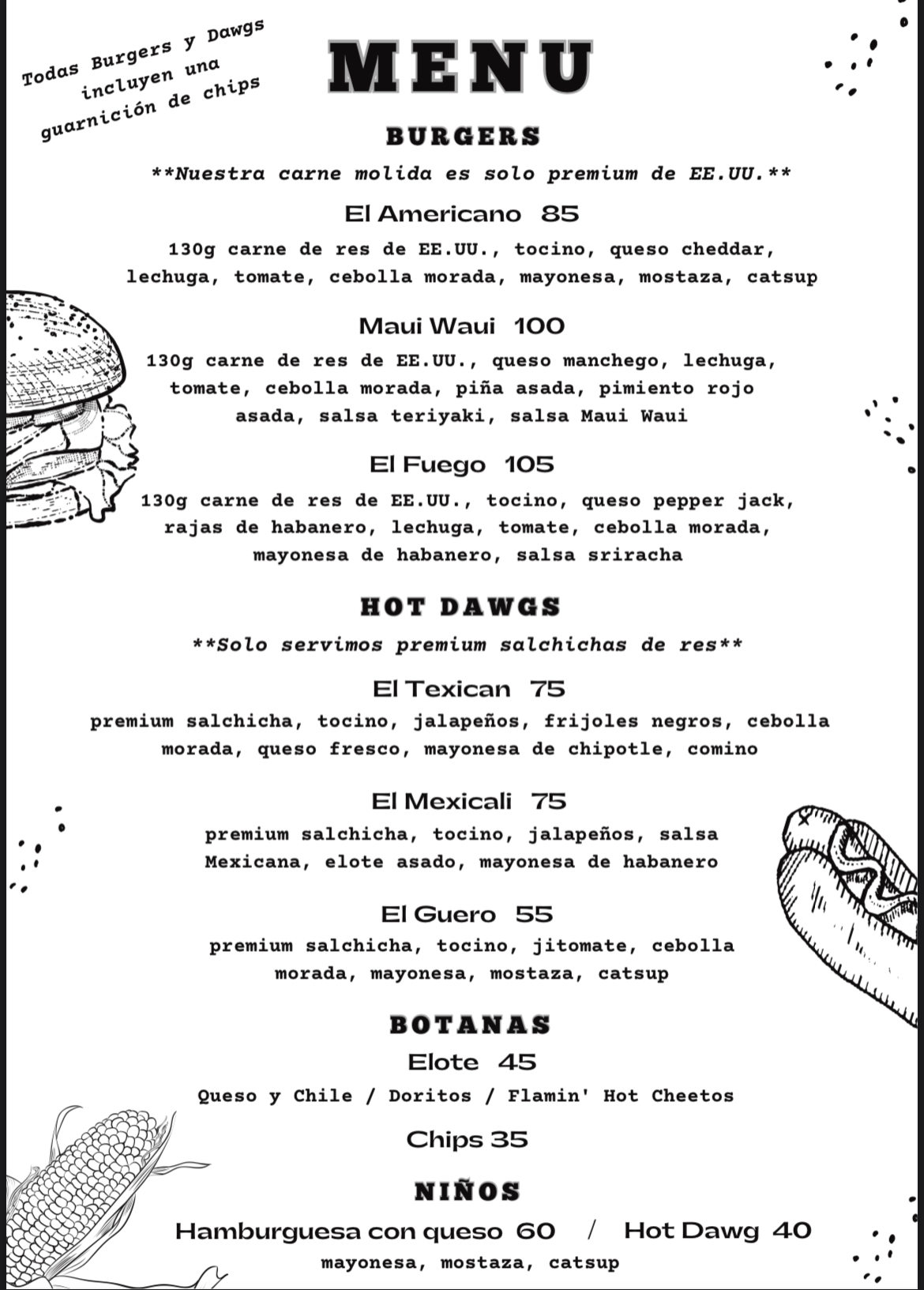 Gringo's Backyard Grill image 6