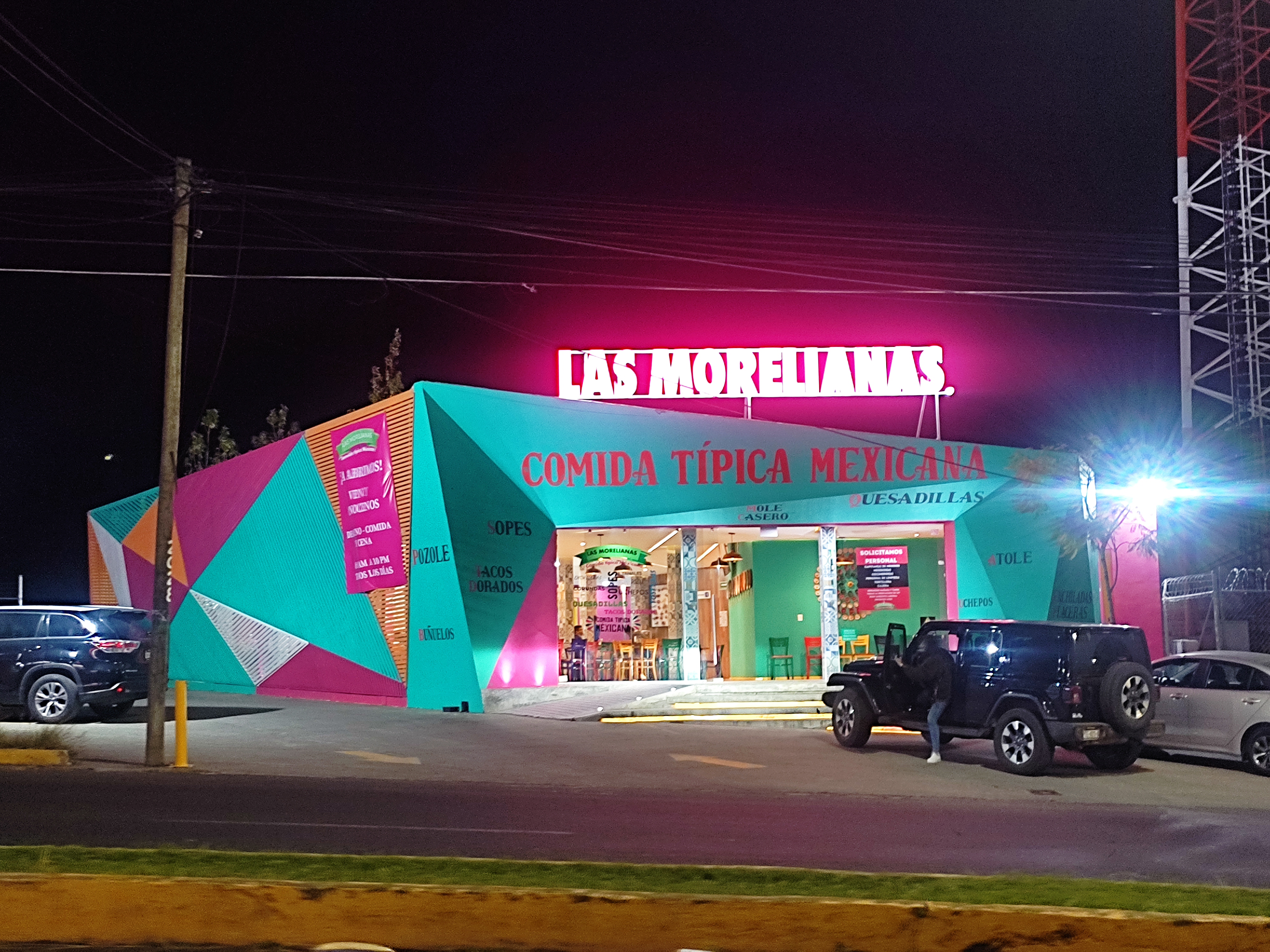 Las Morelianas image 1
