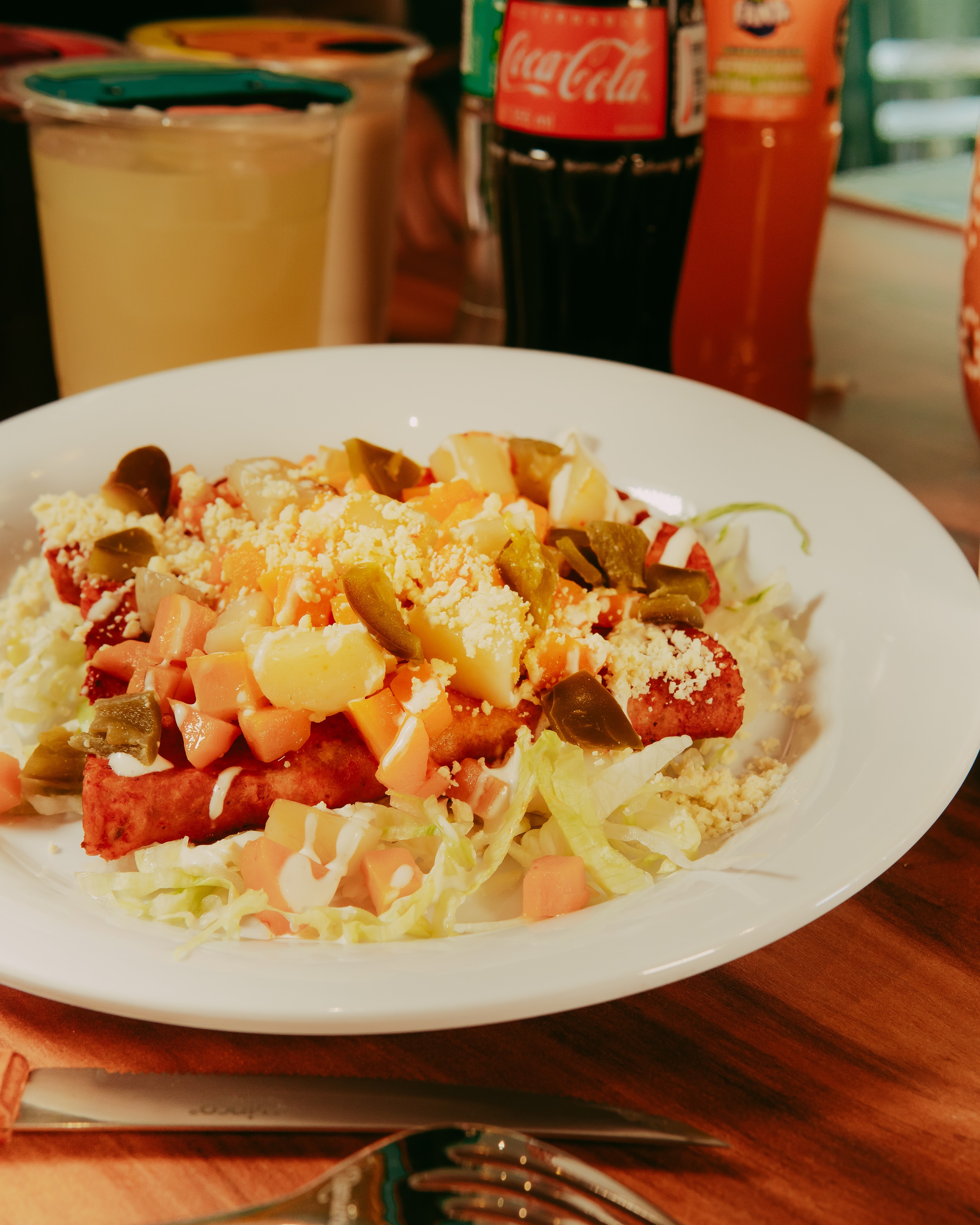 Las Morelianas image 3