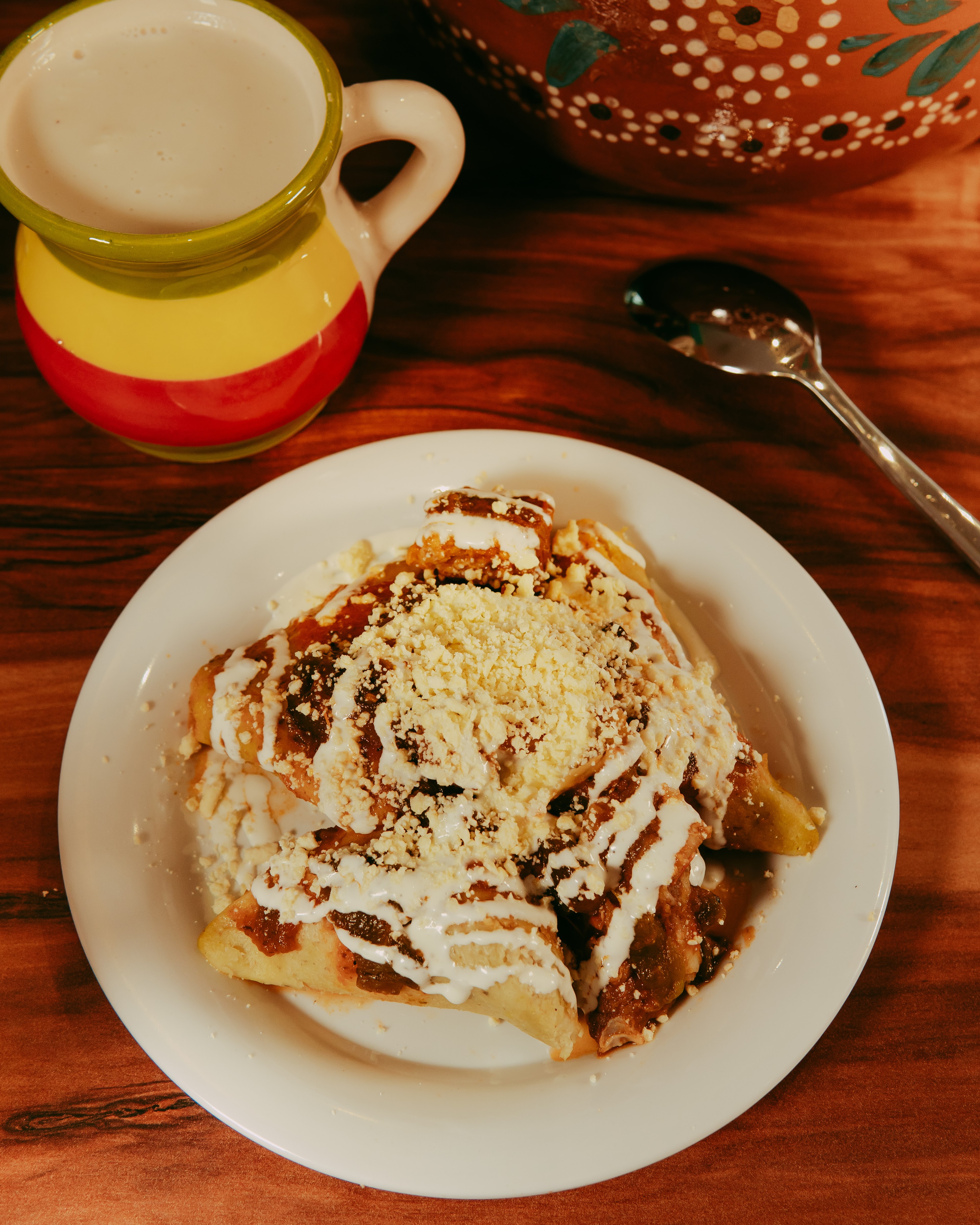 Las Morelianas image 9