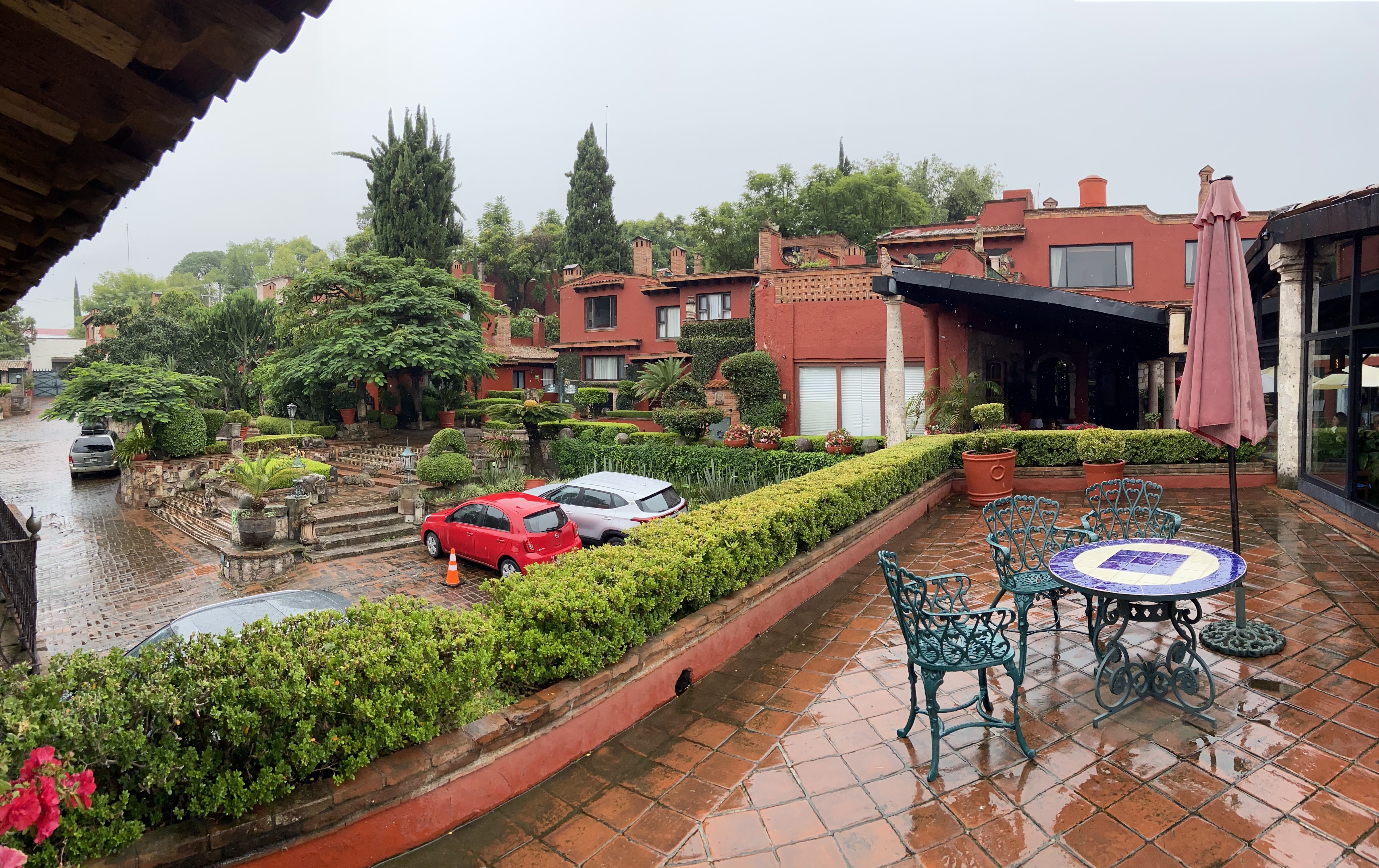 Restaurantes en Morelia - Villa Montaña image 4