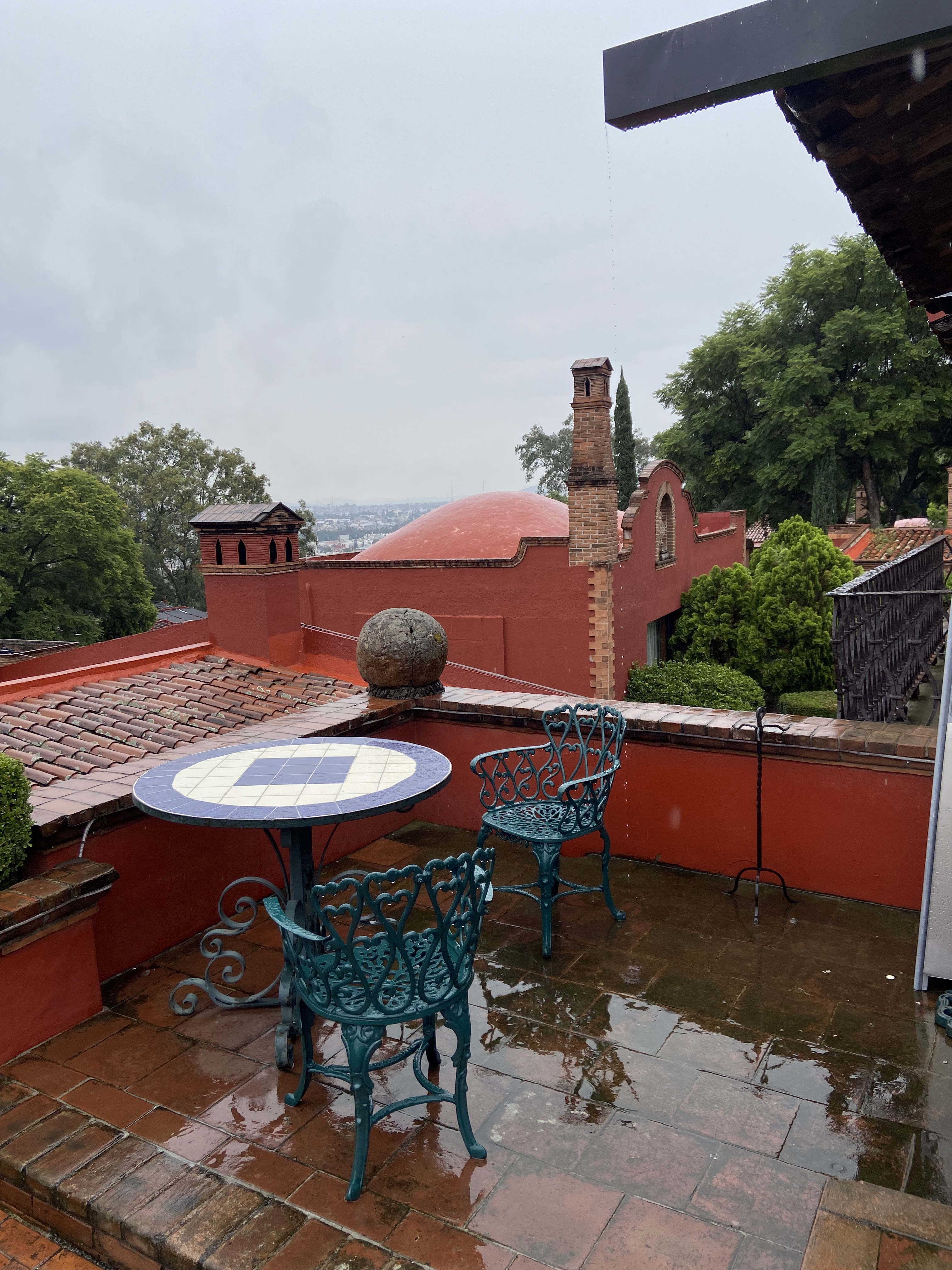 Restaurantes en Morelia - Villa Montaña image 5