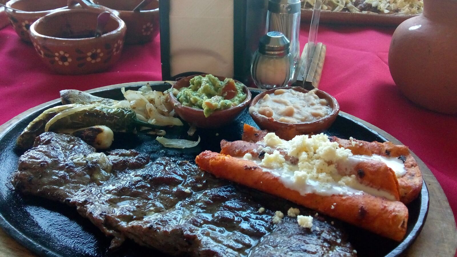 Restaurante Caracuaro Altozano image 2