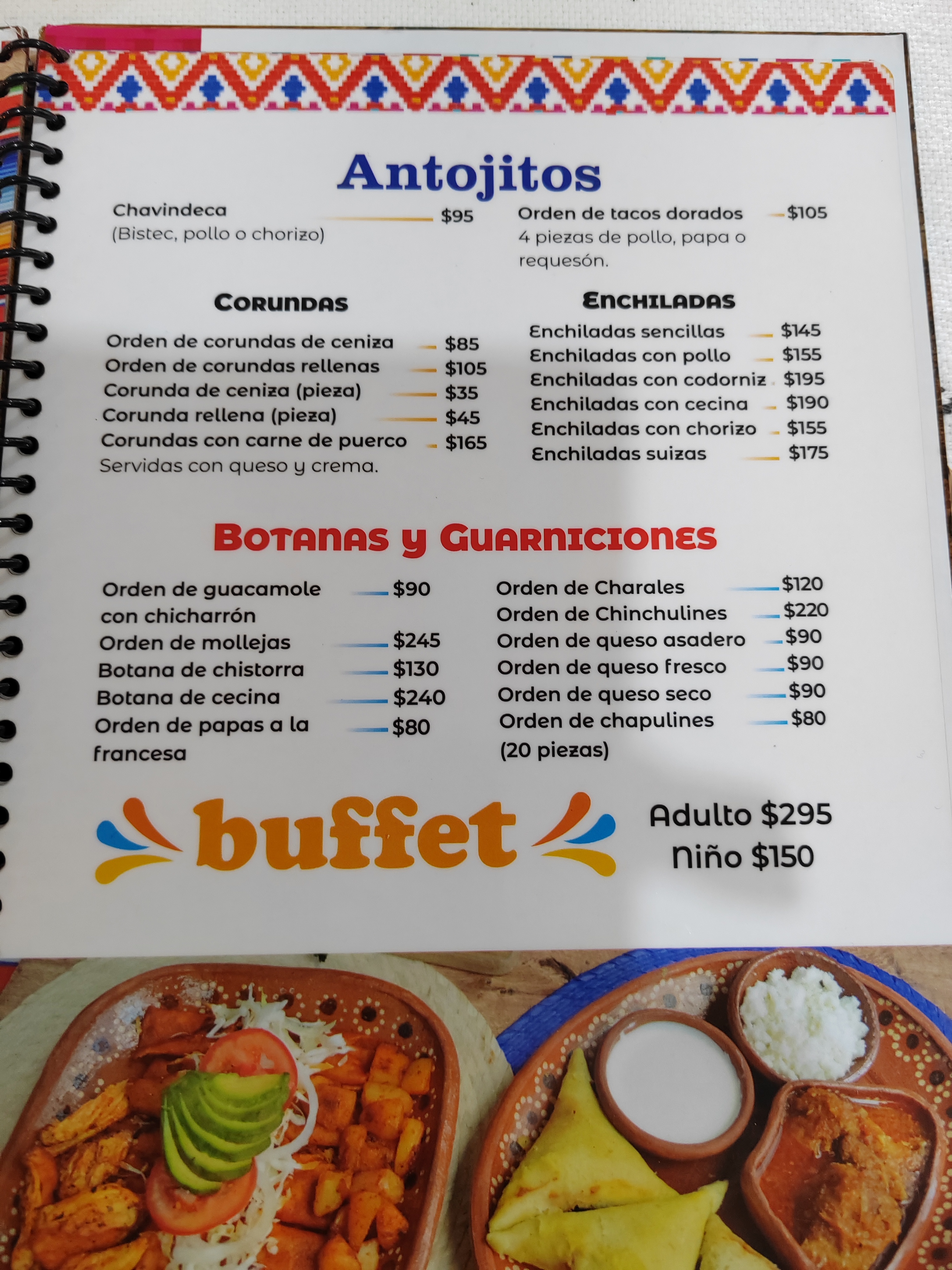 Restaurante Caracuaro Altozano image 3