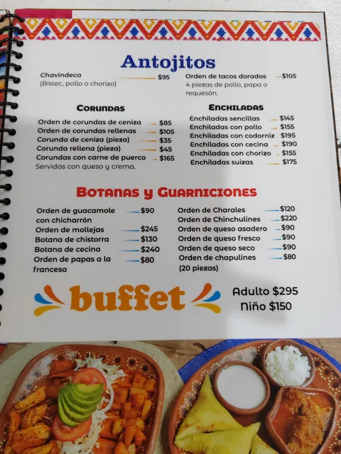 Restaurante Caracuaro Altozano image 3