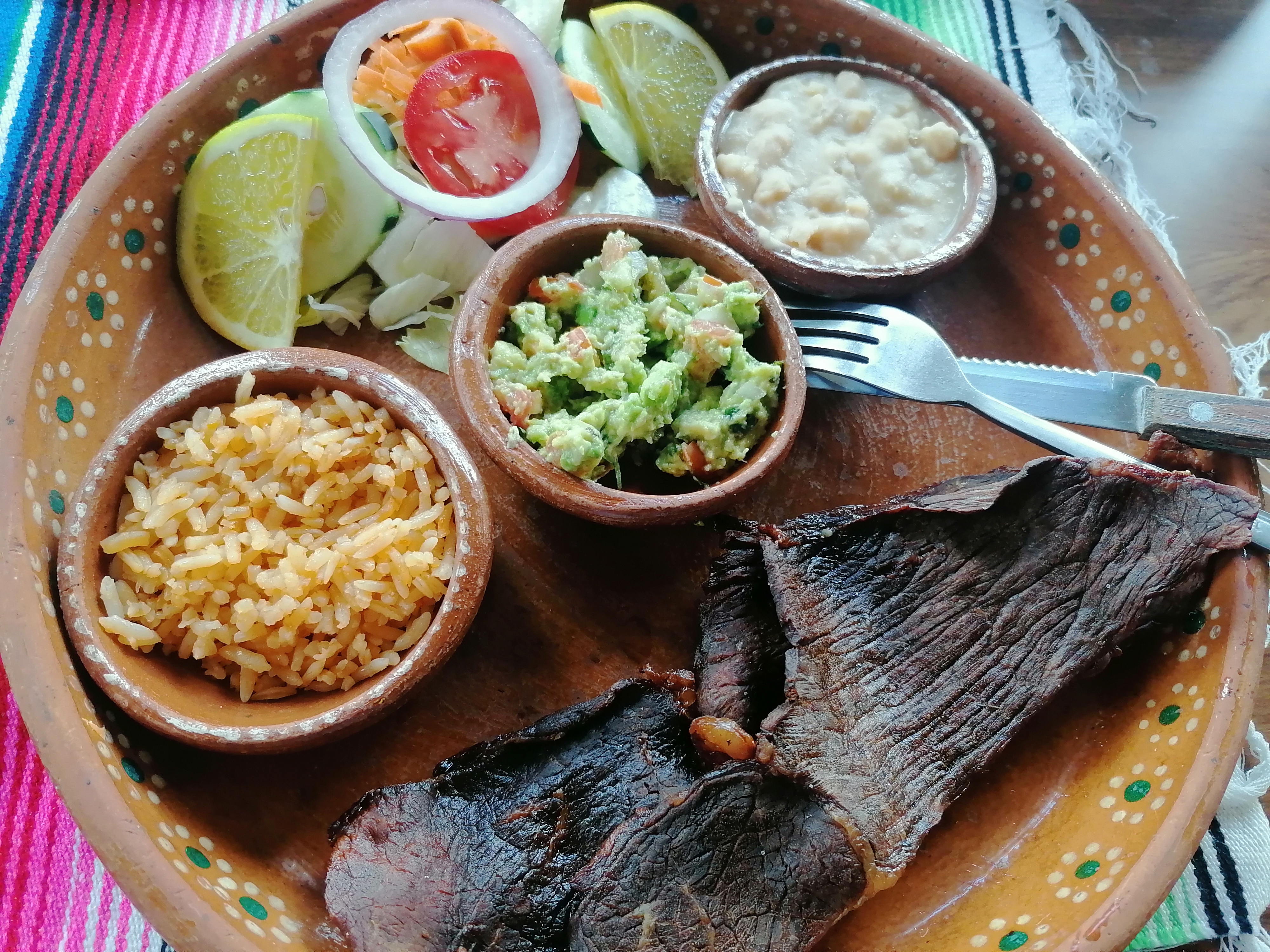 Restaurante Caracuaro Altozano image 4