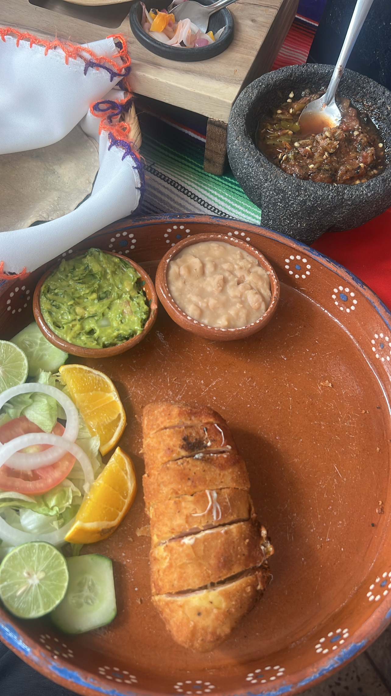 Restaurante Caracuaro Altozano image 5