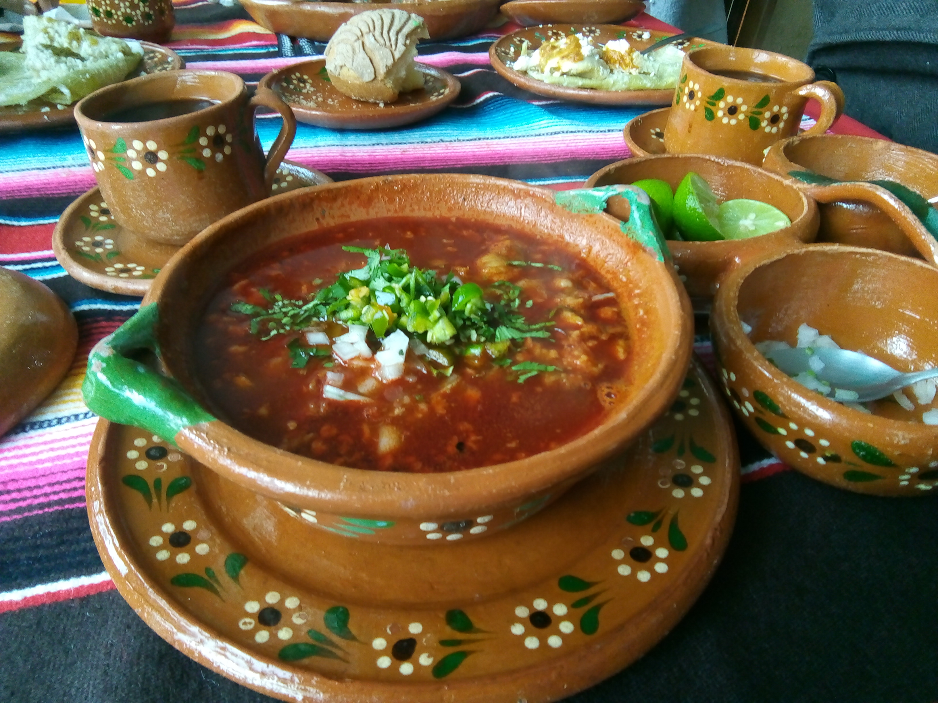 Restaurante Caracuaro Altozano image 10