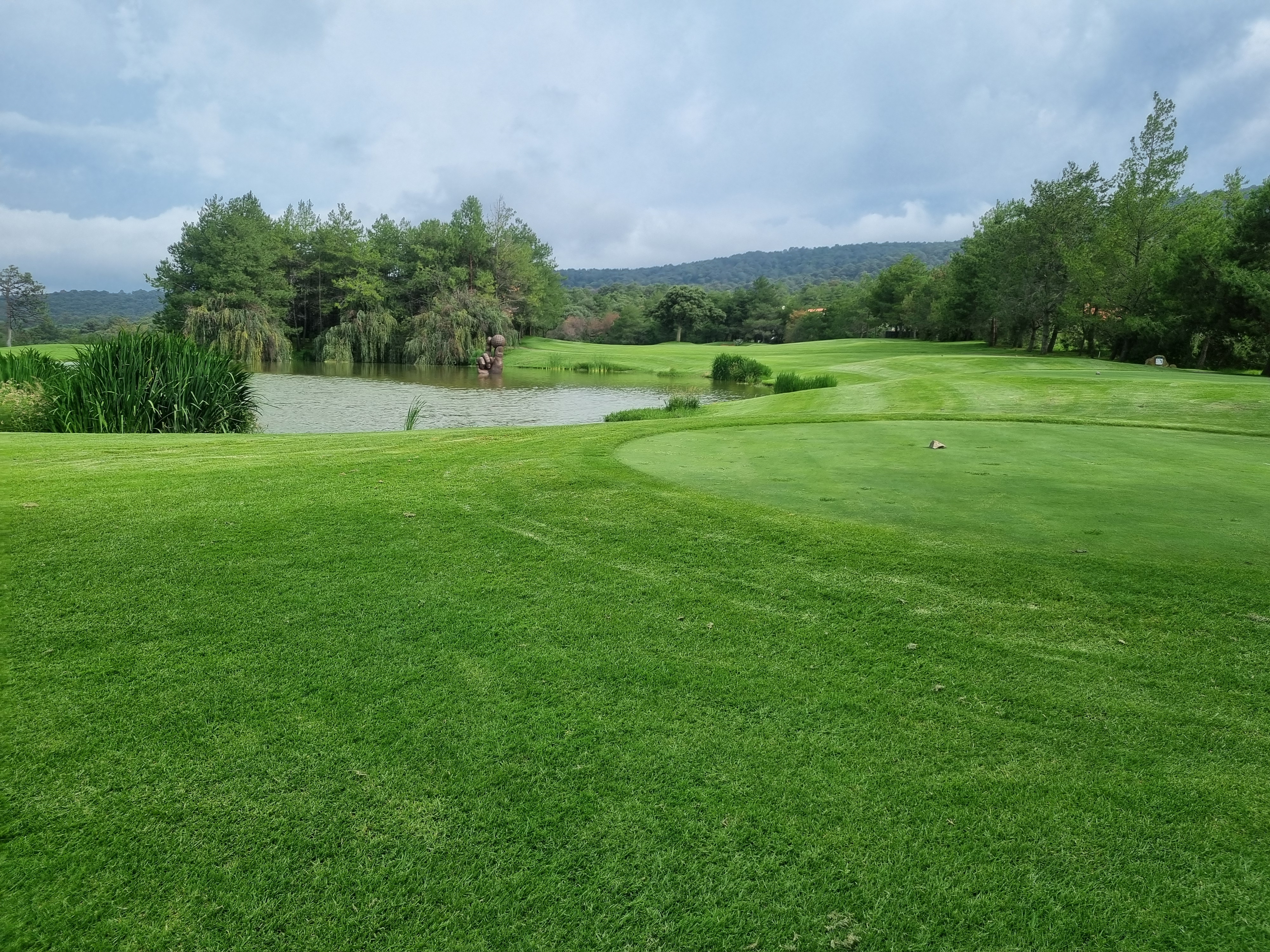 Hoyo 19 Altozano. image 4