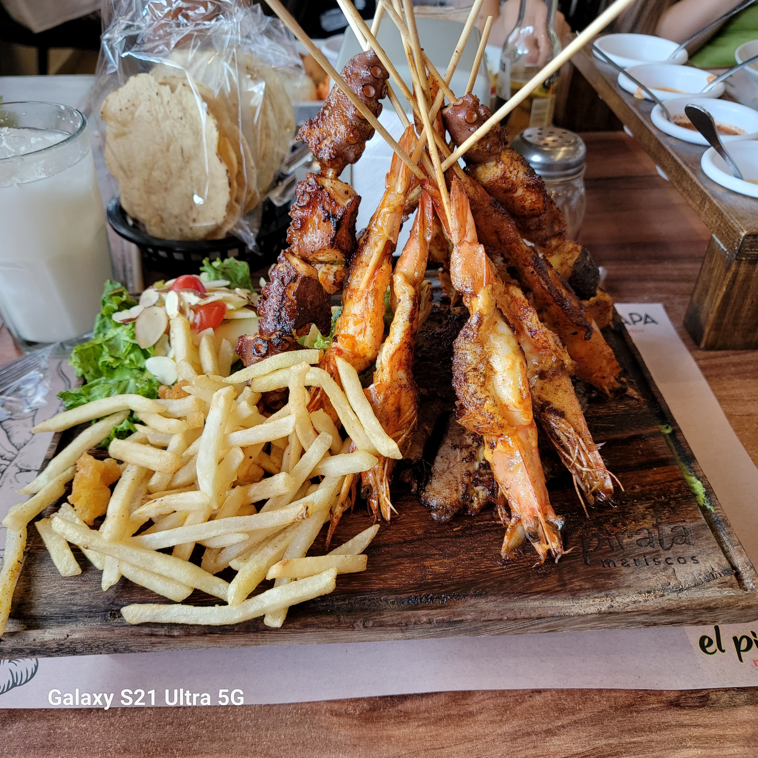 Mariscos El Pirata Altozano image 5