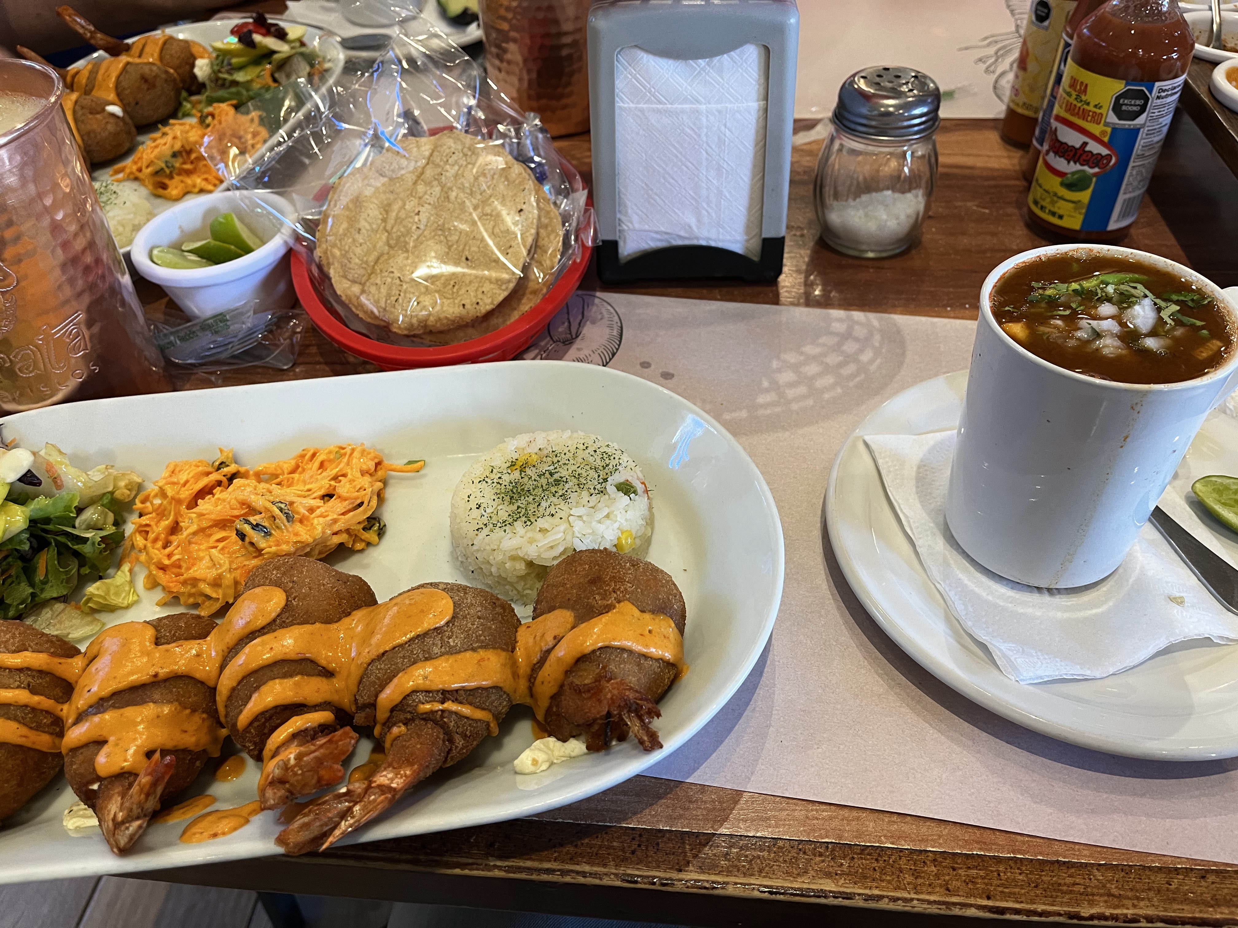 Mariscos El Pirata Altozano image 8