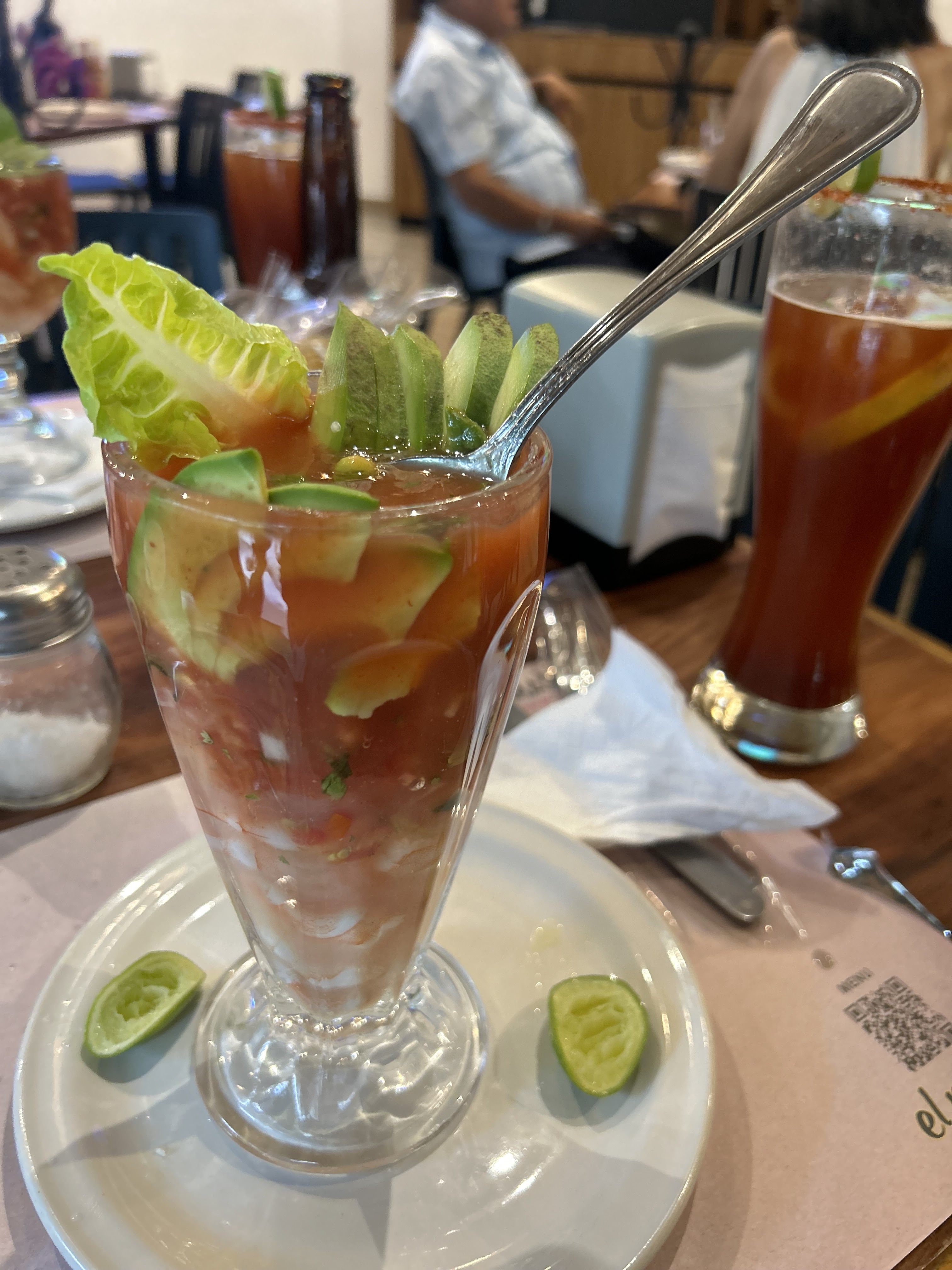 Mariscos El Pirata Altozano image 9