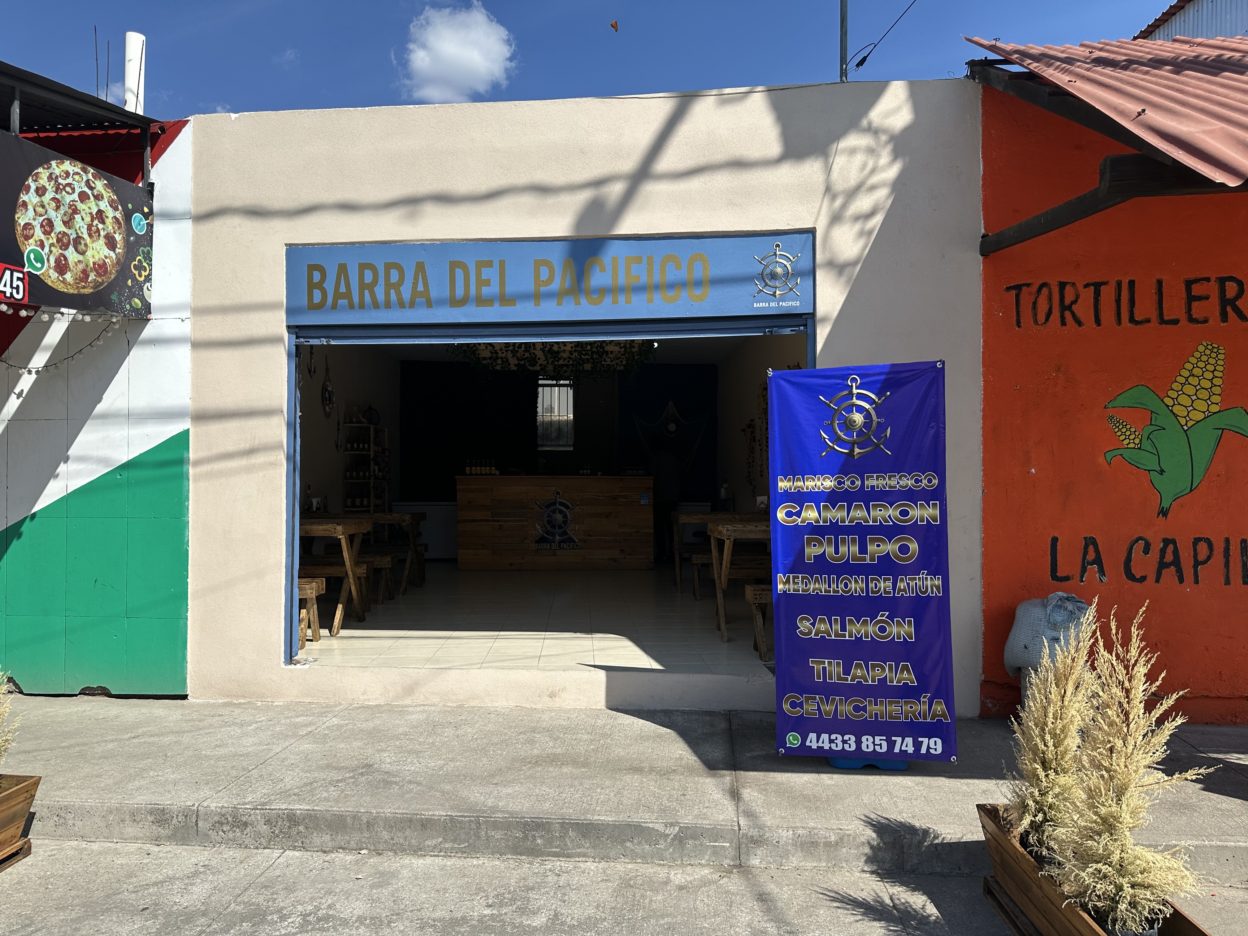 Barra del Pacífico image 1