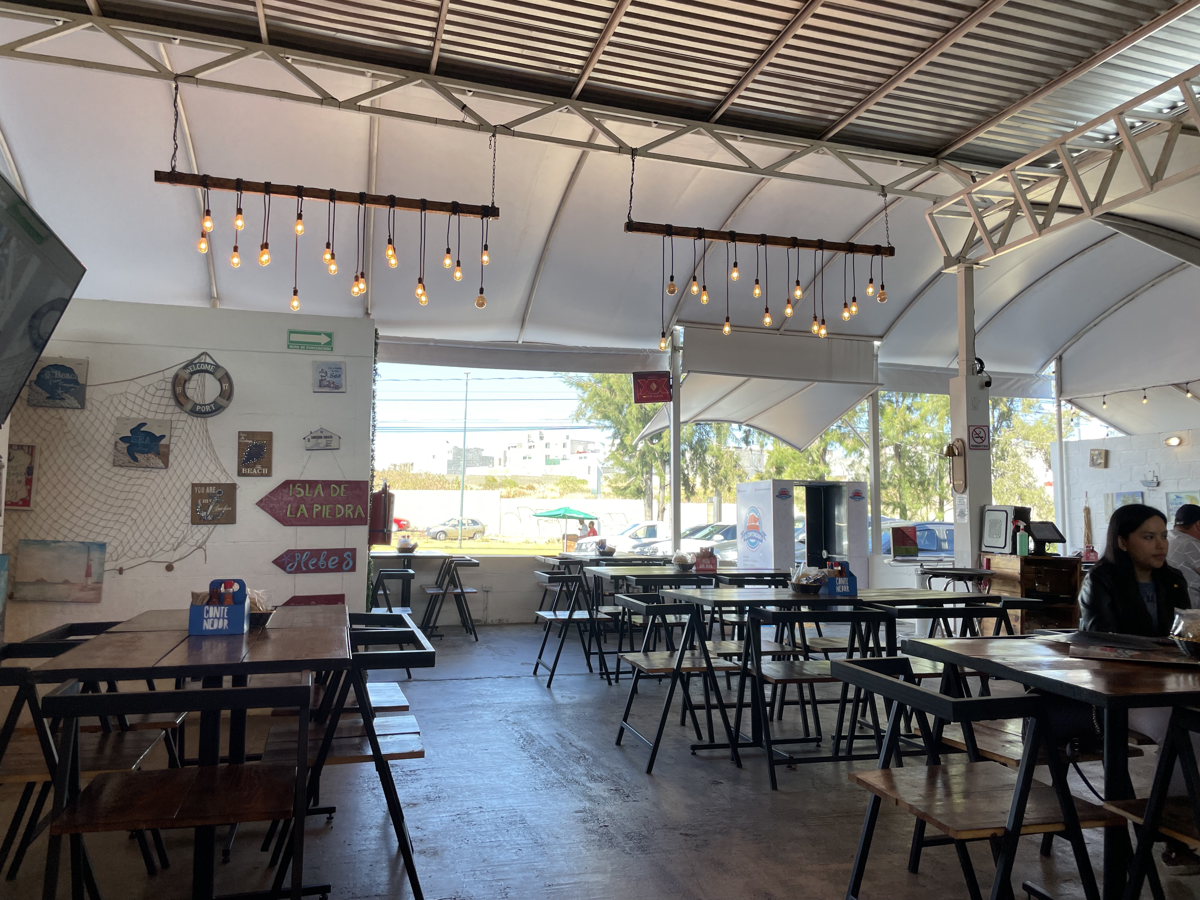 EL CONTENEDOR MARISCOS ESTILO MAZATLÁN SUCURSAL ALTOZANO image 1