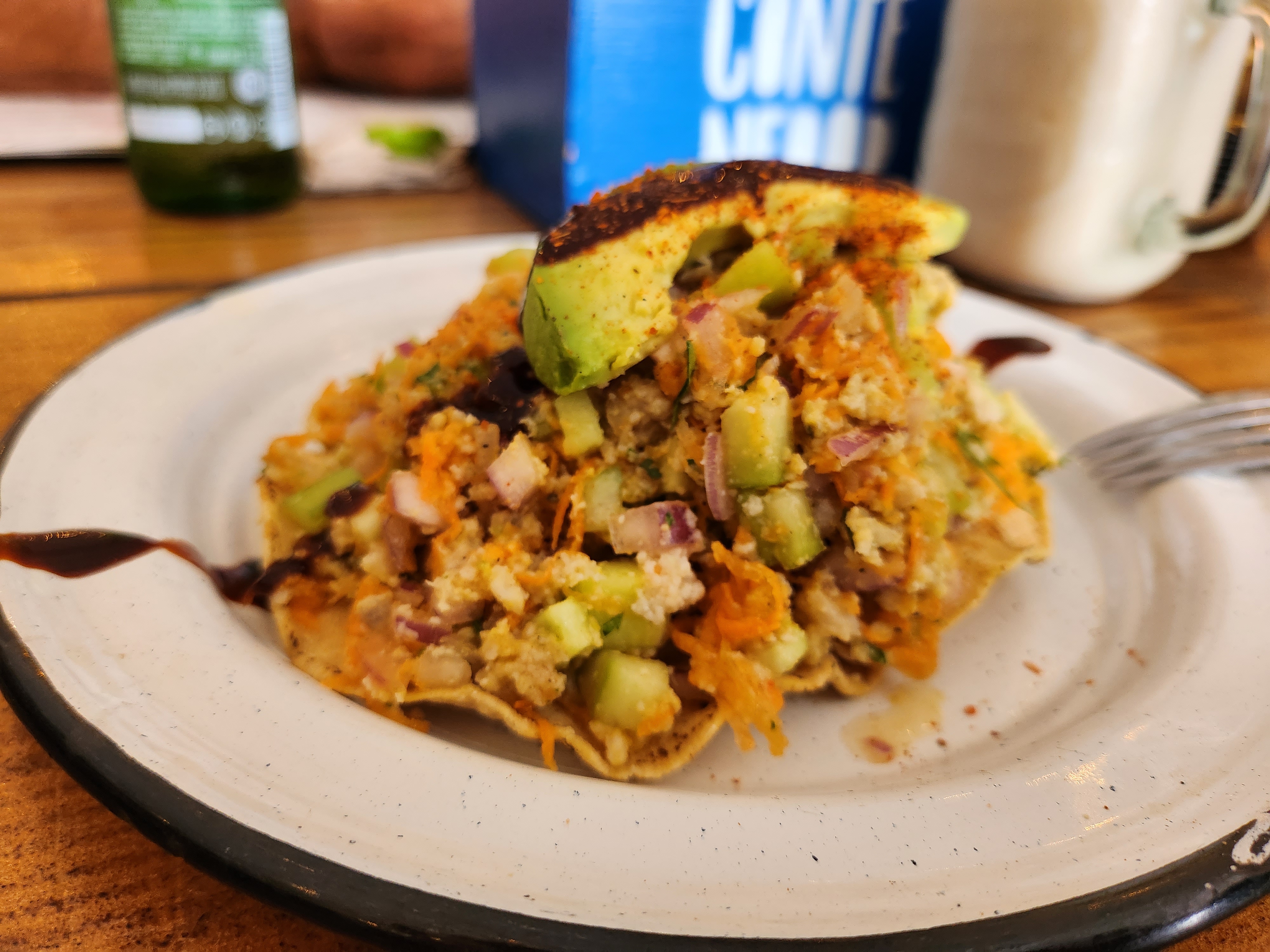 EL CONTENEDOR MARISCOS ESTILO MAZATLÁN SUCURSAL ALTOZANO image 5