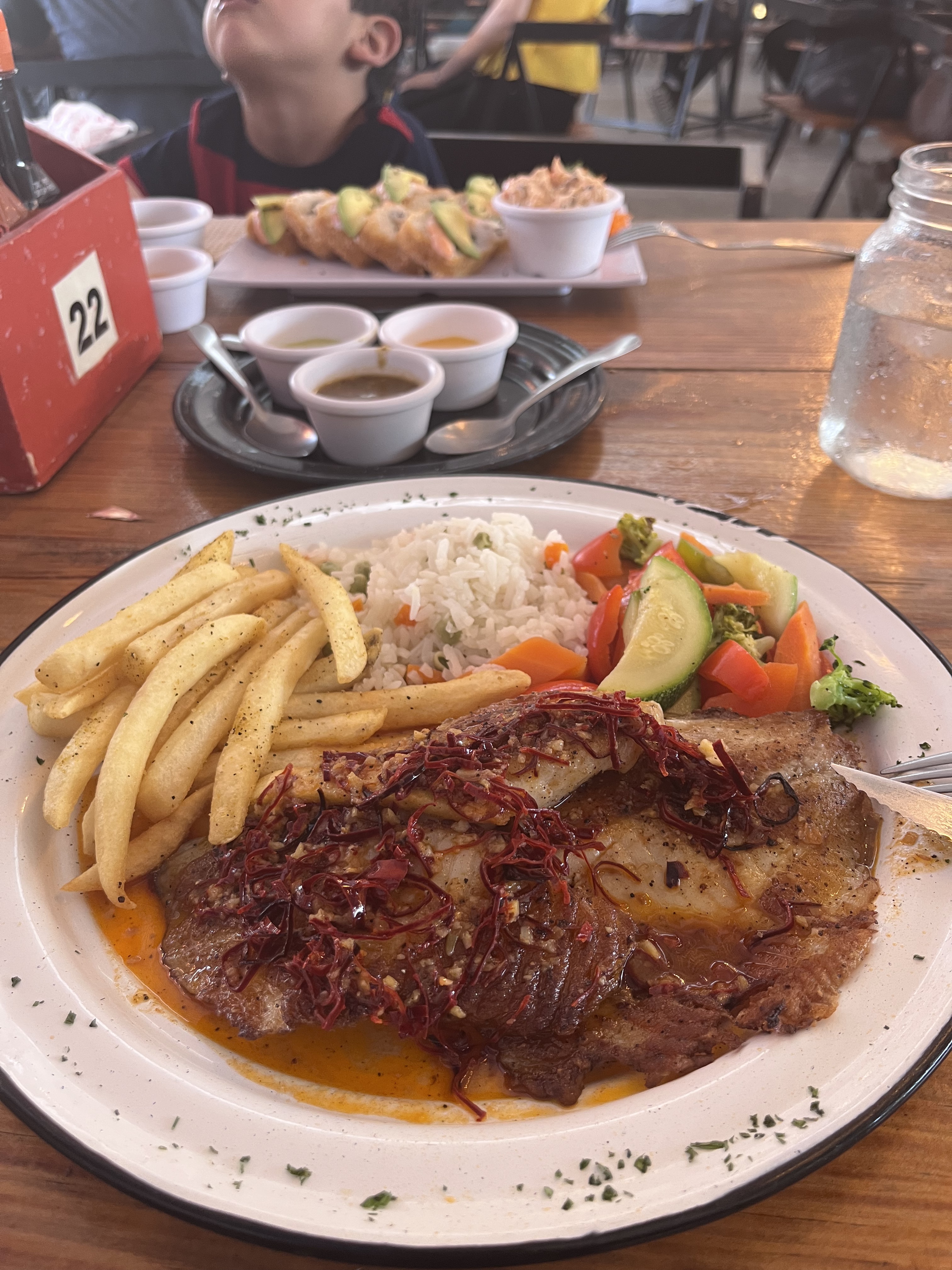 EL CONTENEDOR MARISCOS ESTILO MAZATLÁN SUCURSAL ALTOZANO image 6