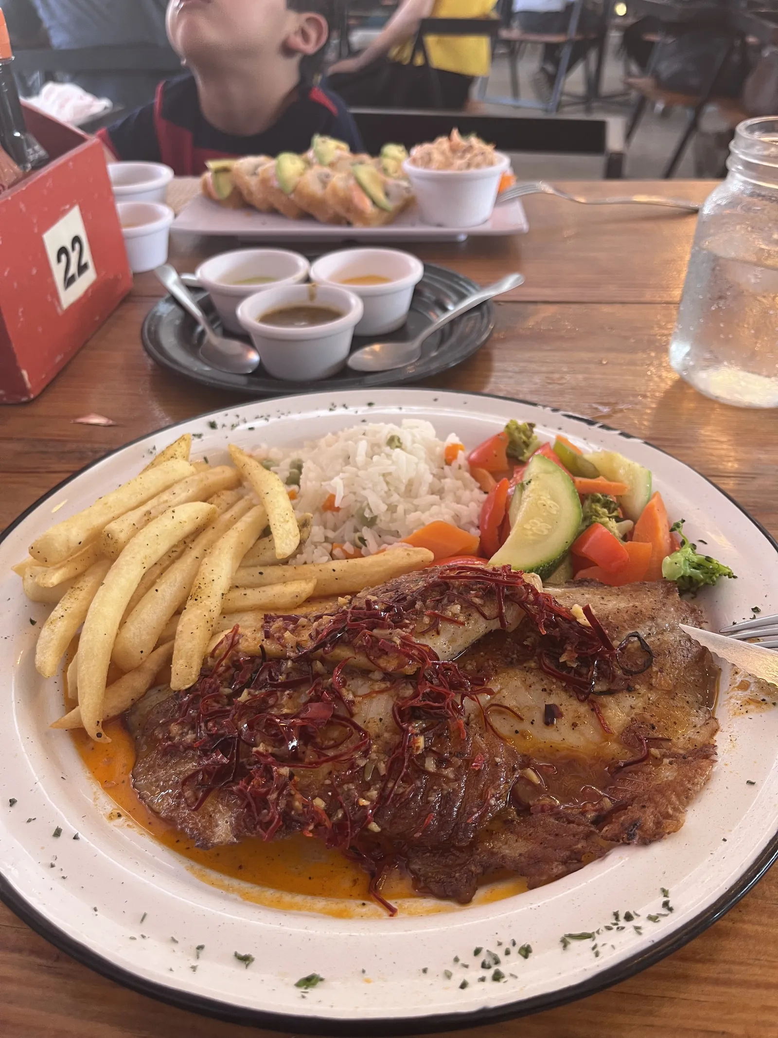 EL CONTENEDOR MARISCOS ESTILO MAZATLÁN SUCURSAL ALTOZANO image 6