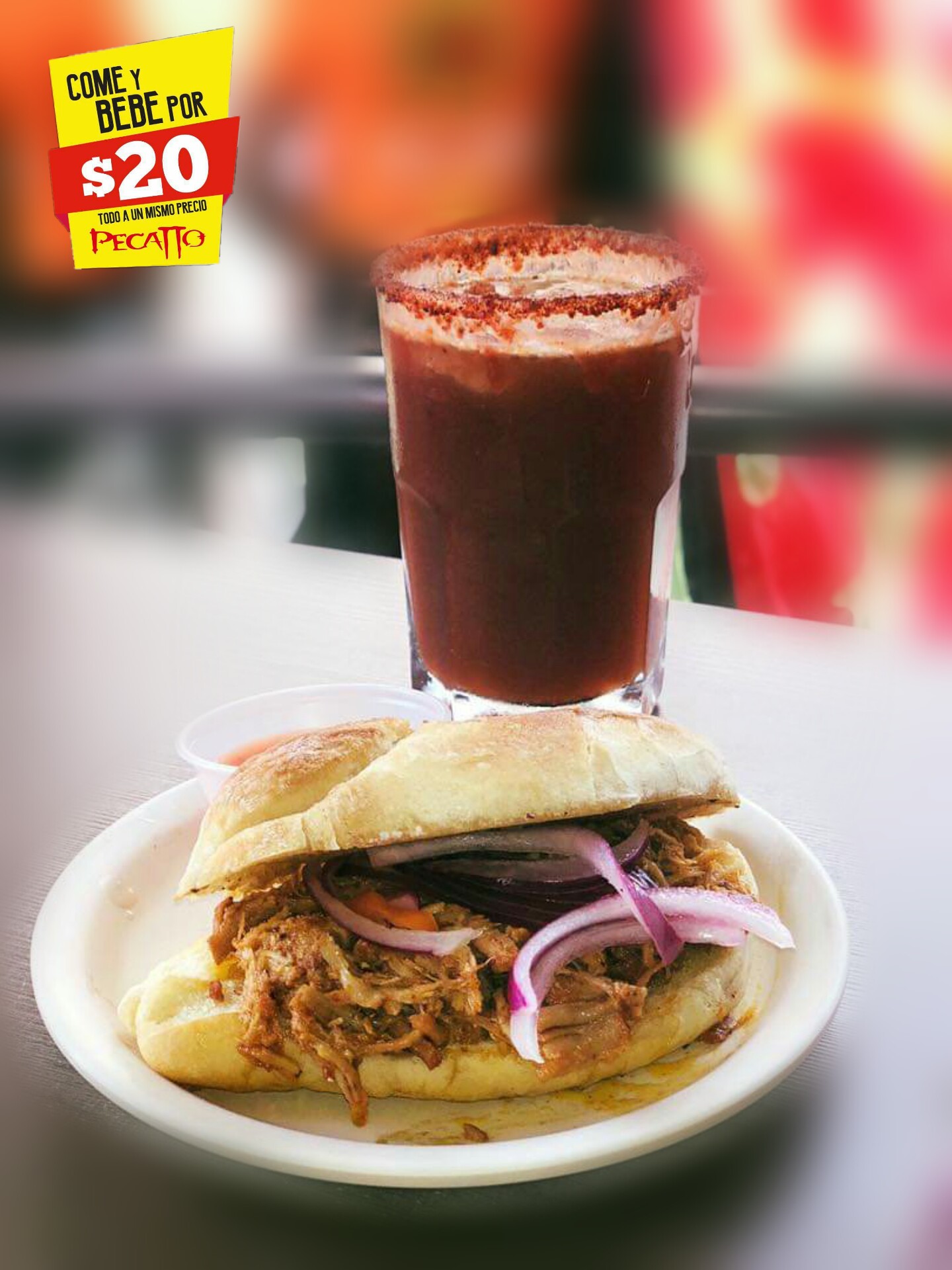 Restaurante Bar Pecatto y más image 2