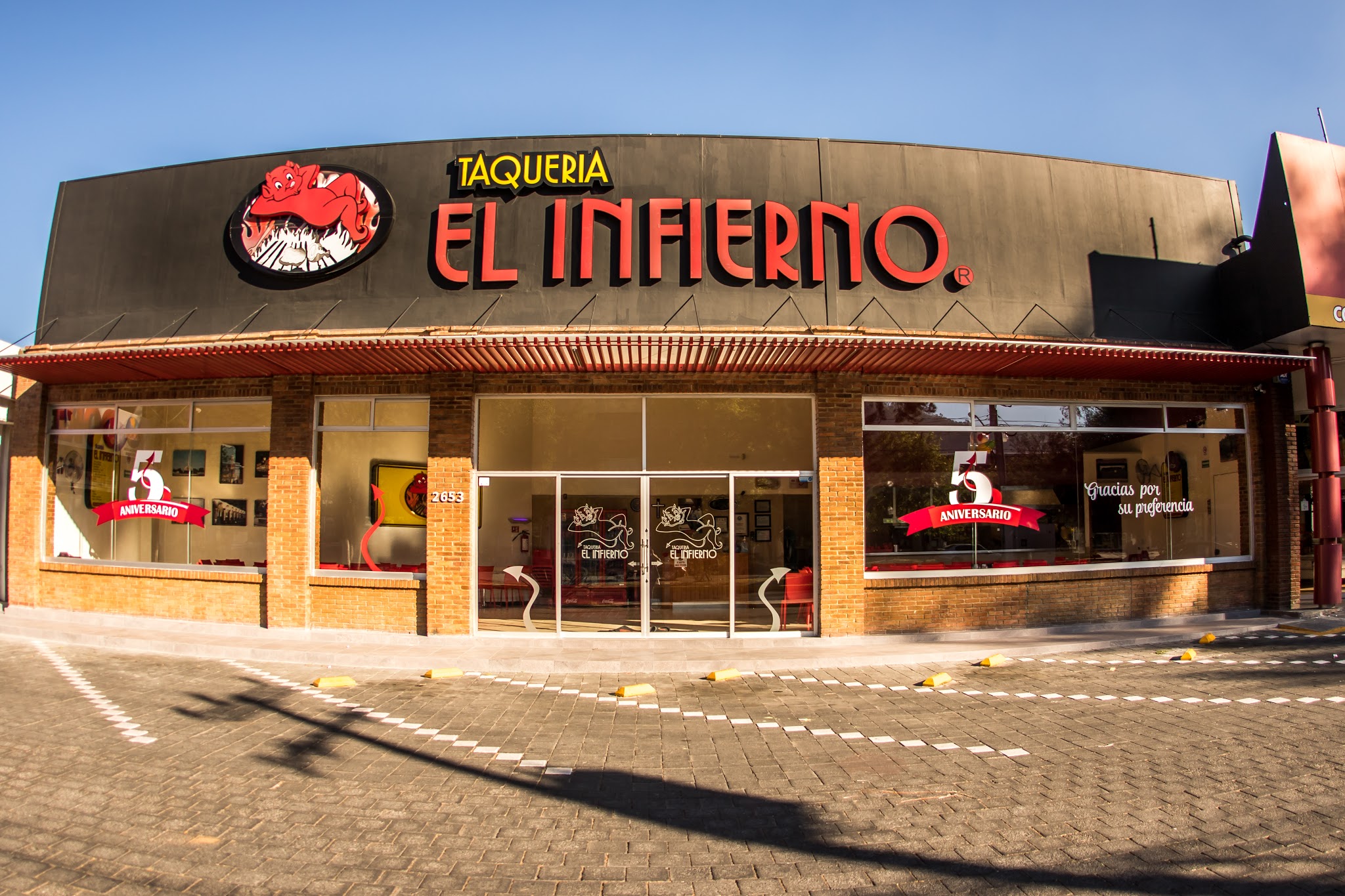 Taquería El Infierno Camelinas image 1