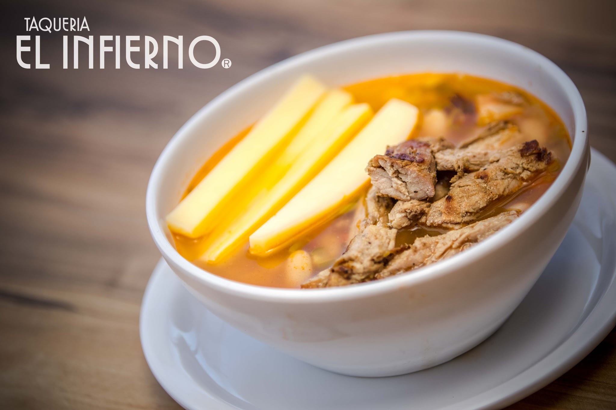 Taquería El Infierno Camelinas image 2