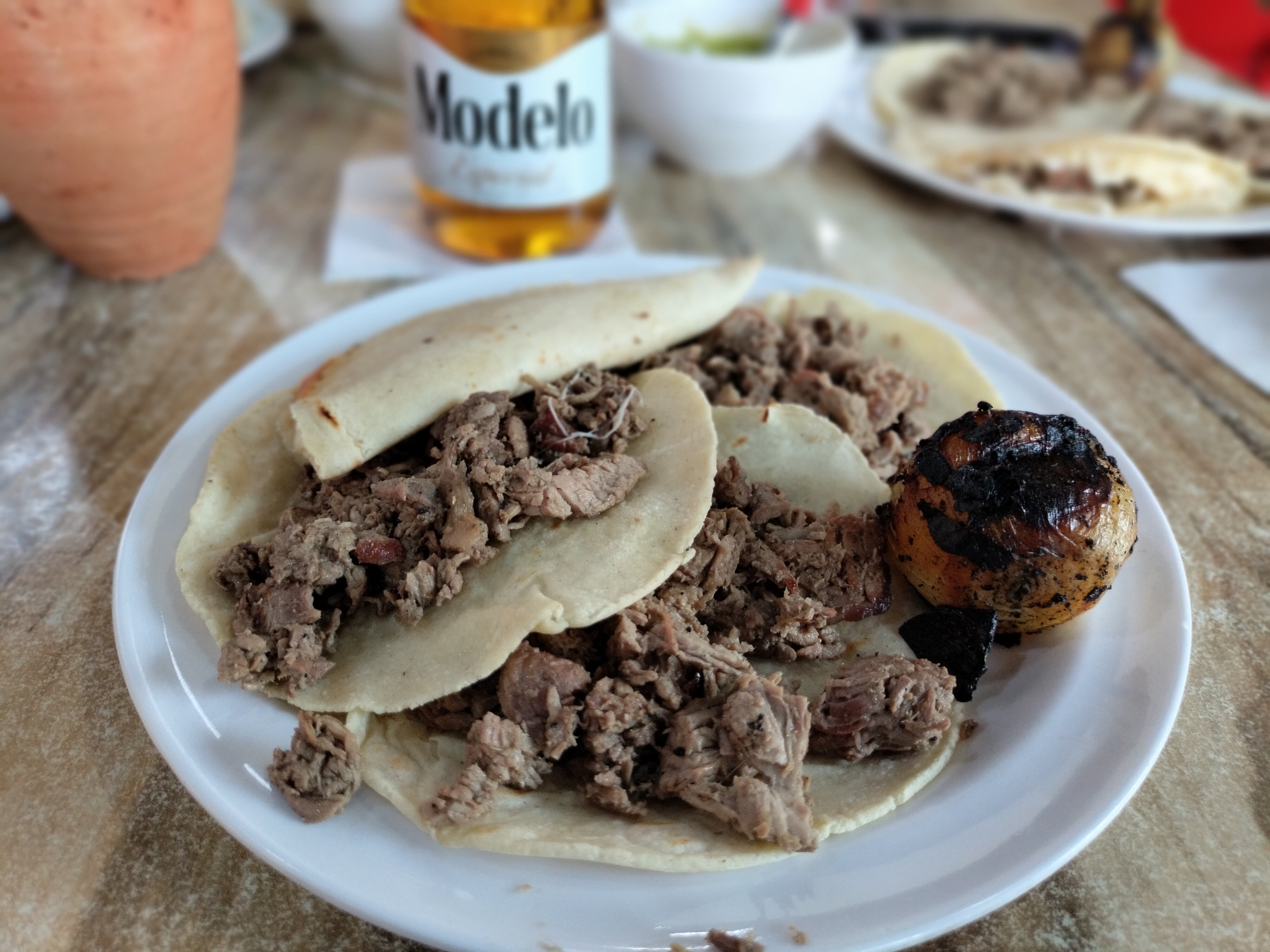 Taquería El Infierno Camelinas image 5