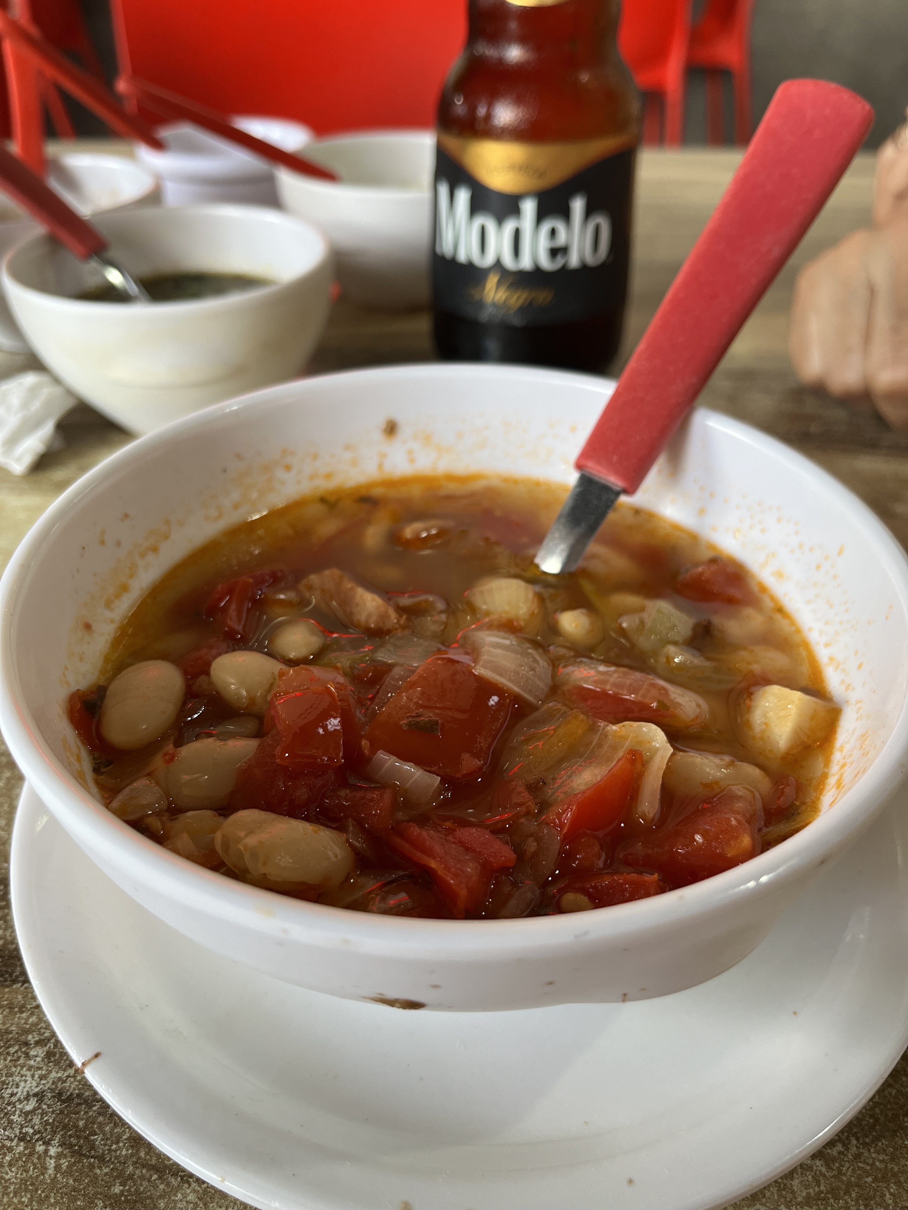 Taquería El Infierno Camelinas image 7