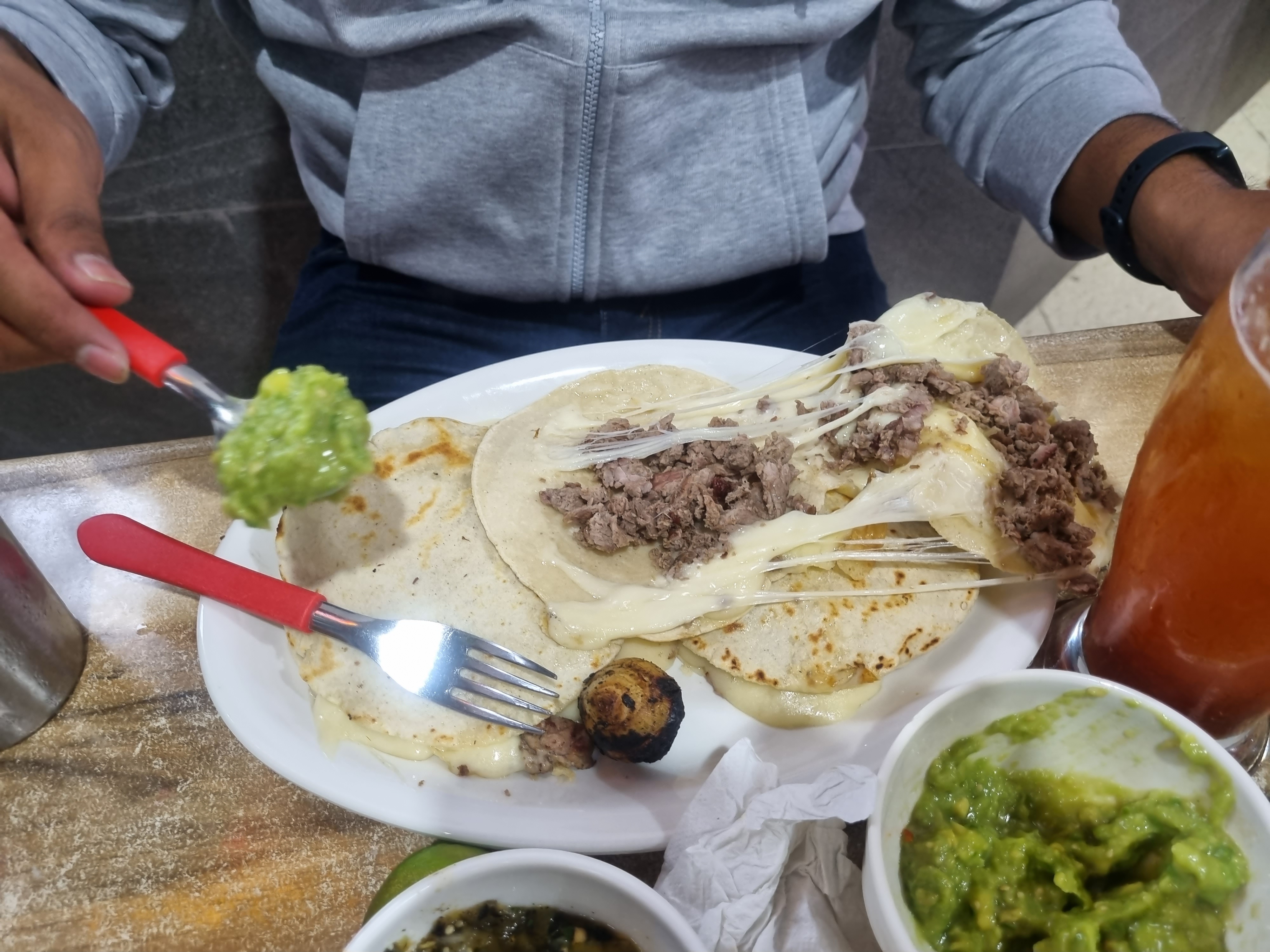 Taquería El Infierno Camelinas image 8