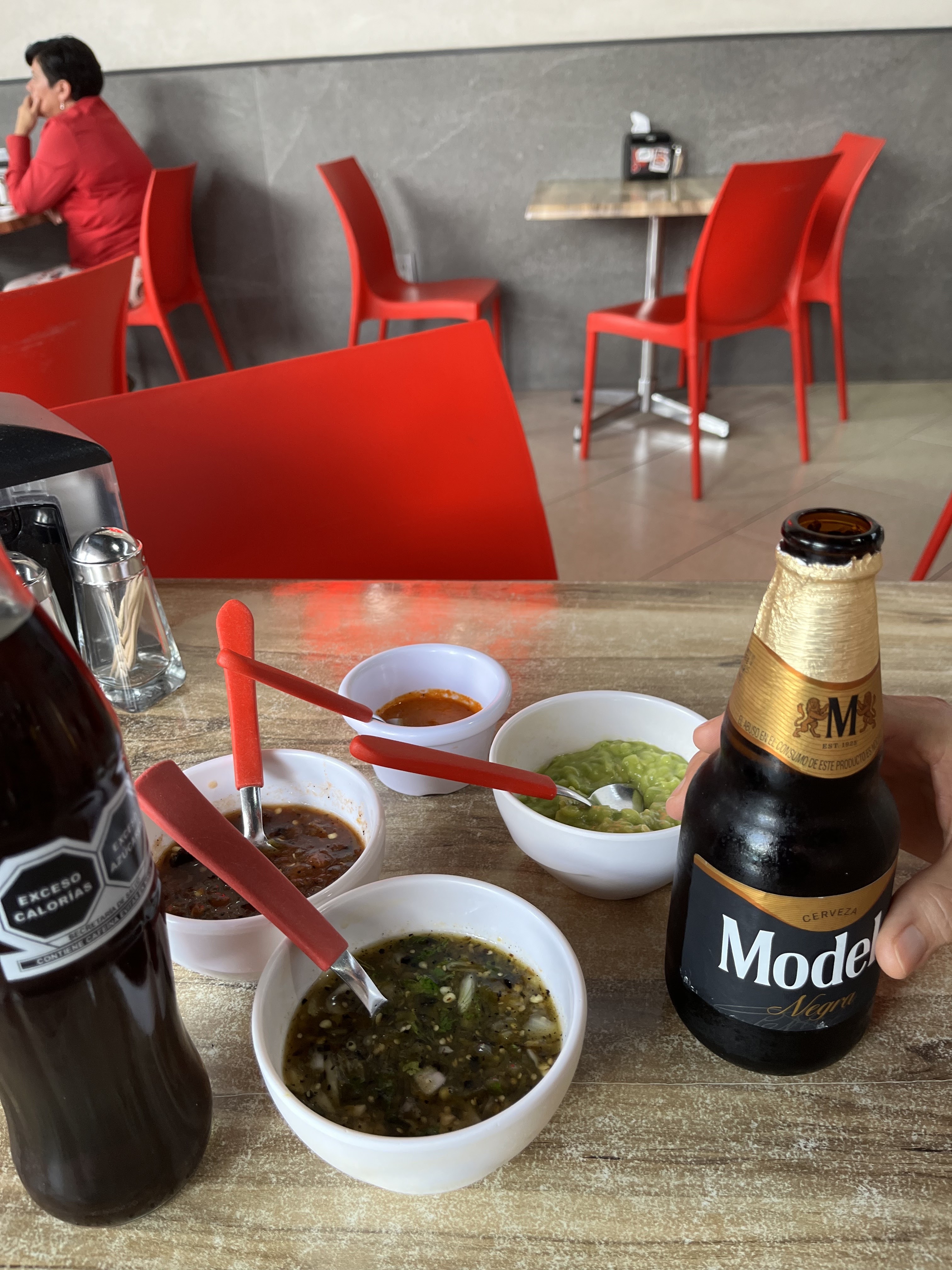 Taquería El Infierno Camelinas image 9