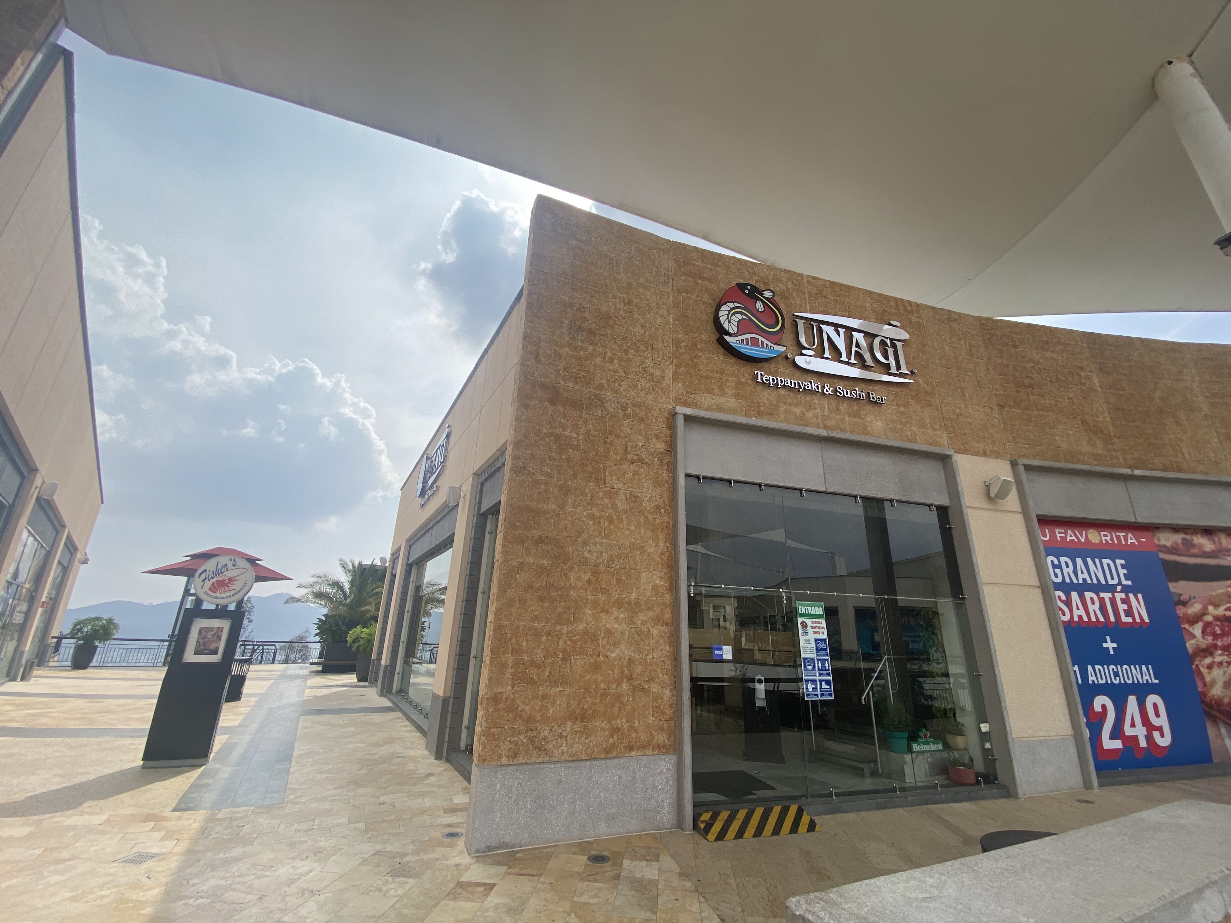 UNAGI Altozano image 1