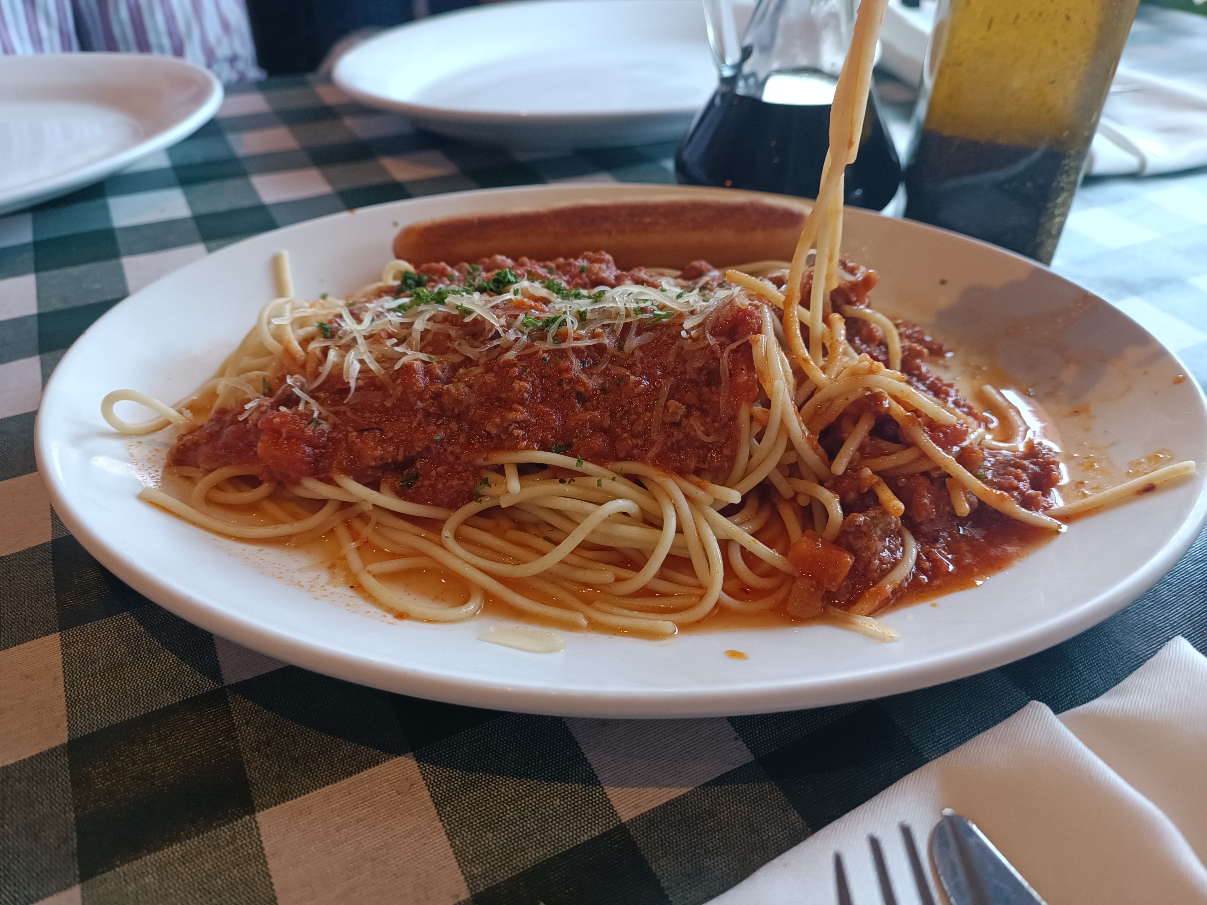 Italianni's Morelia image 3